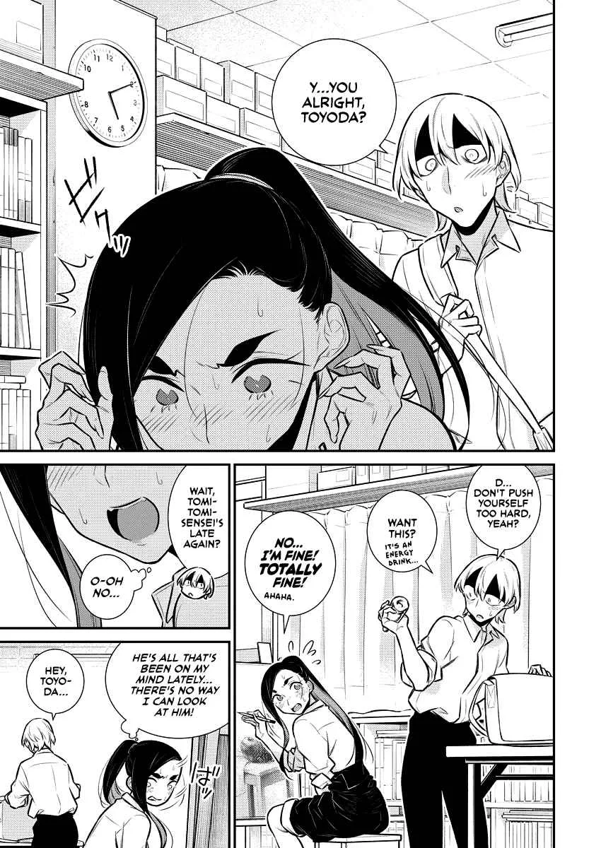 Yancha Gal No Anjou-San Chapter 141 page 7