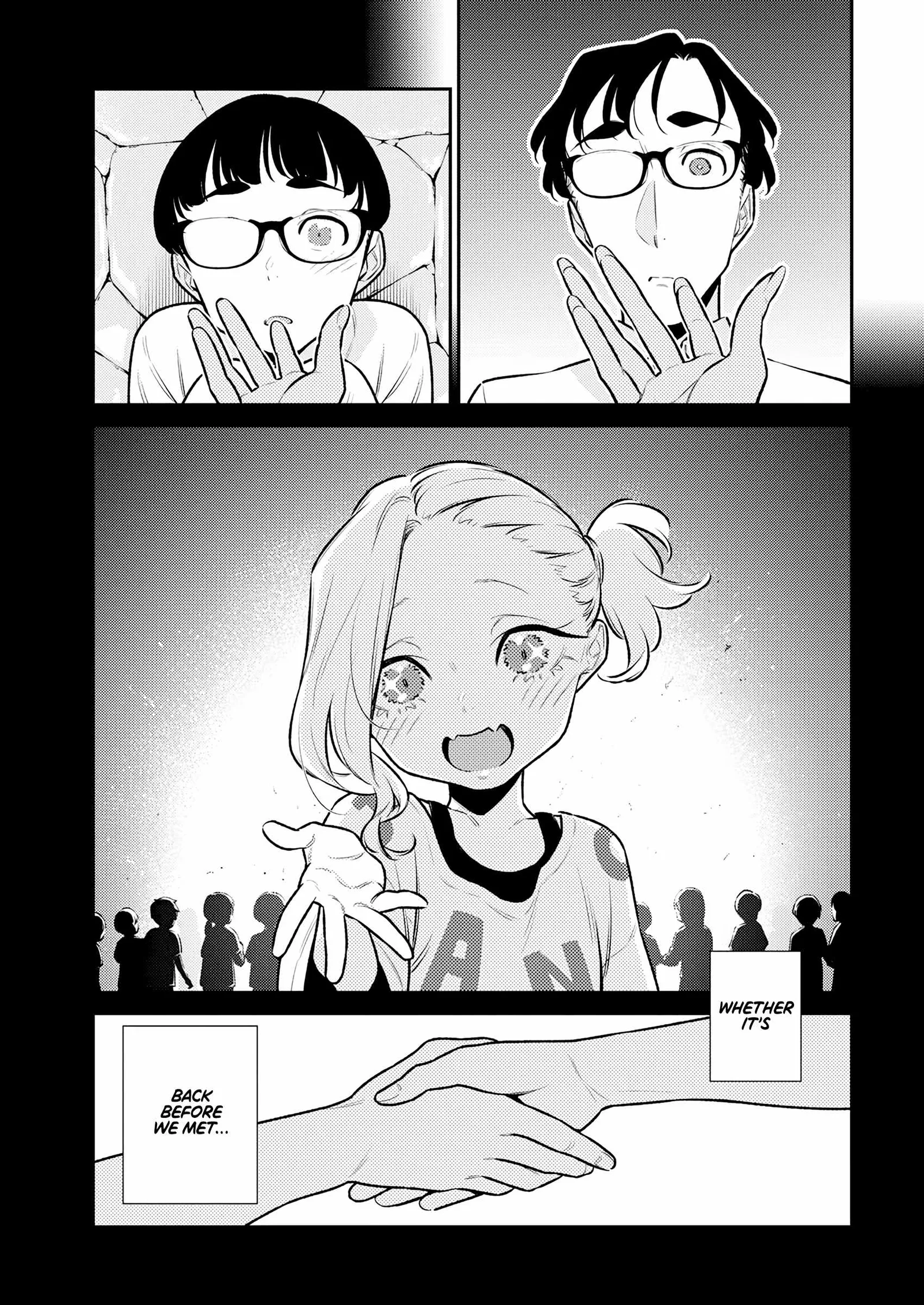 Yancha Gal No Anjou-San Chapter 164 page 7