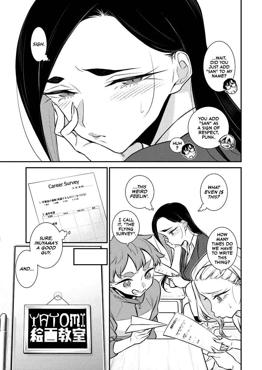 Yancha Gal No Anjou-San Chapter 141 page 5
