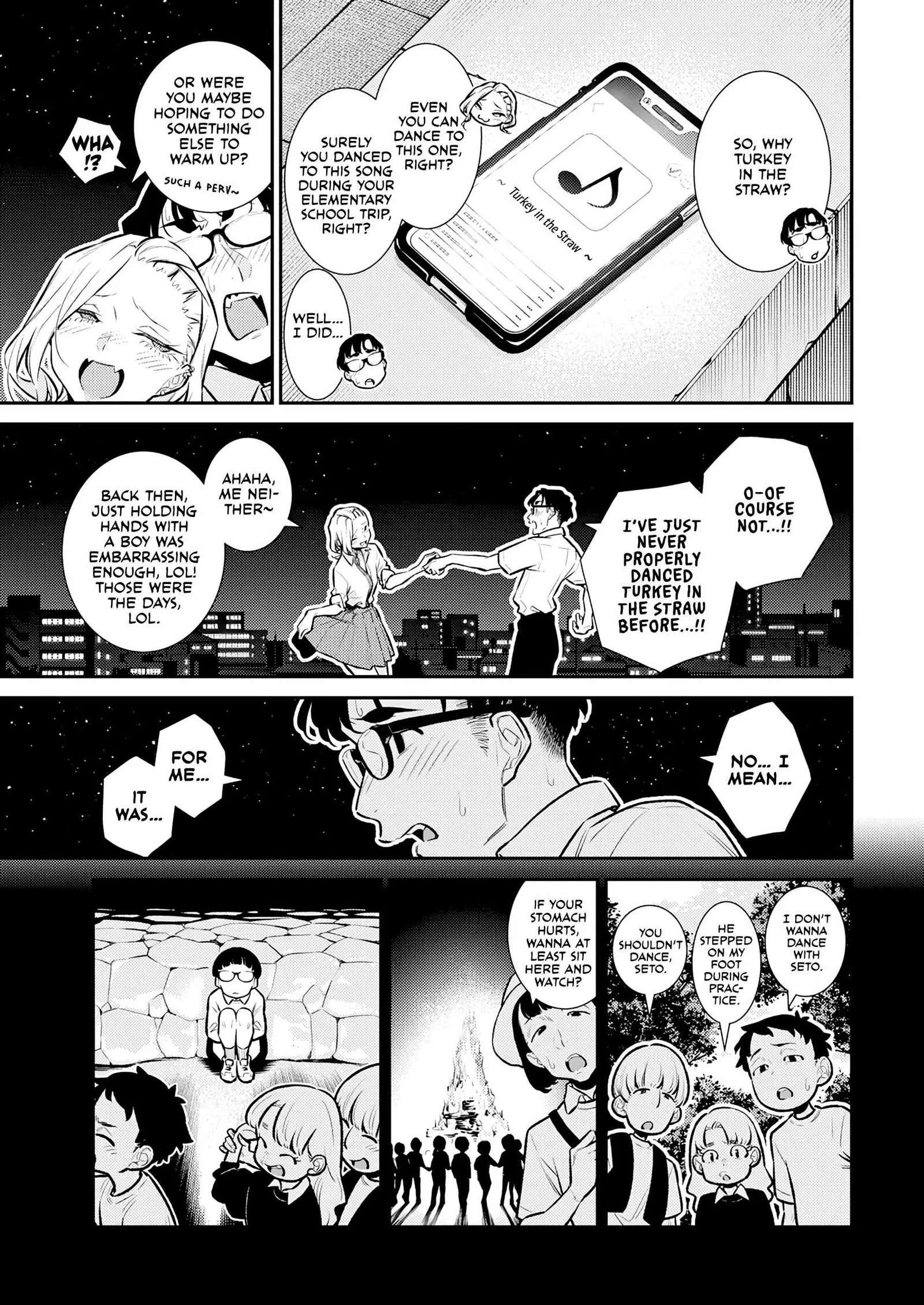 Yancha Gal No Anjou-San Chapter 164 page 5
