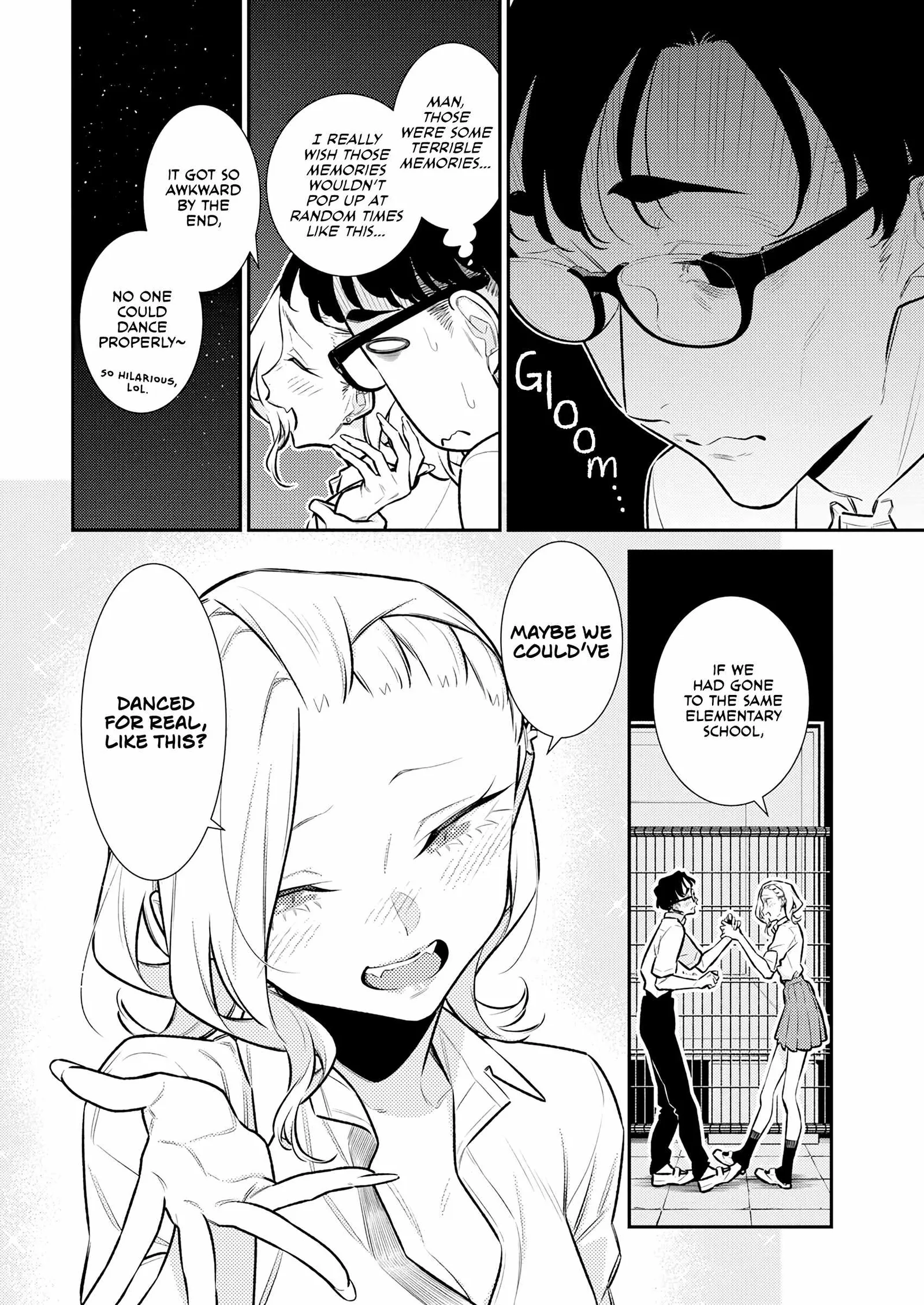 Yancha Gal No Anjou-San Chapter 164 page 6