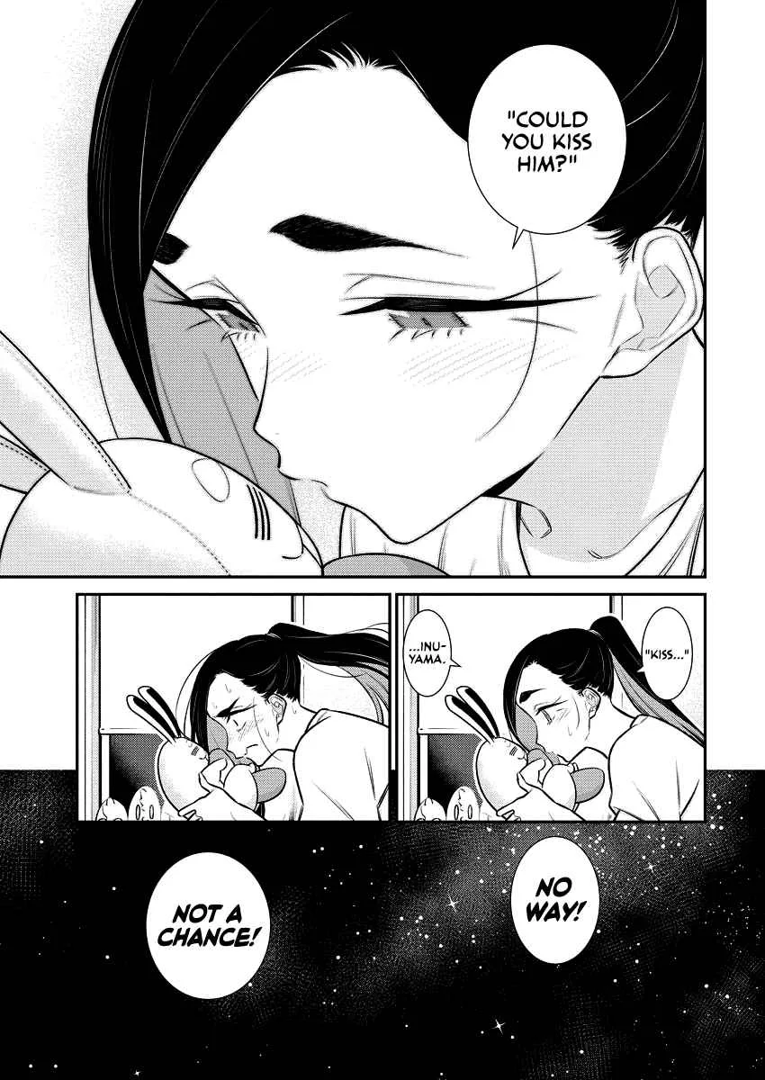 Yancha Gal No Anjou-San Chapter 141 page 3