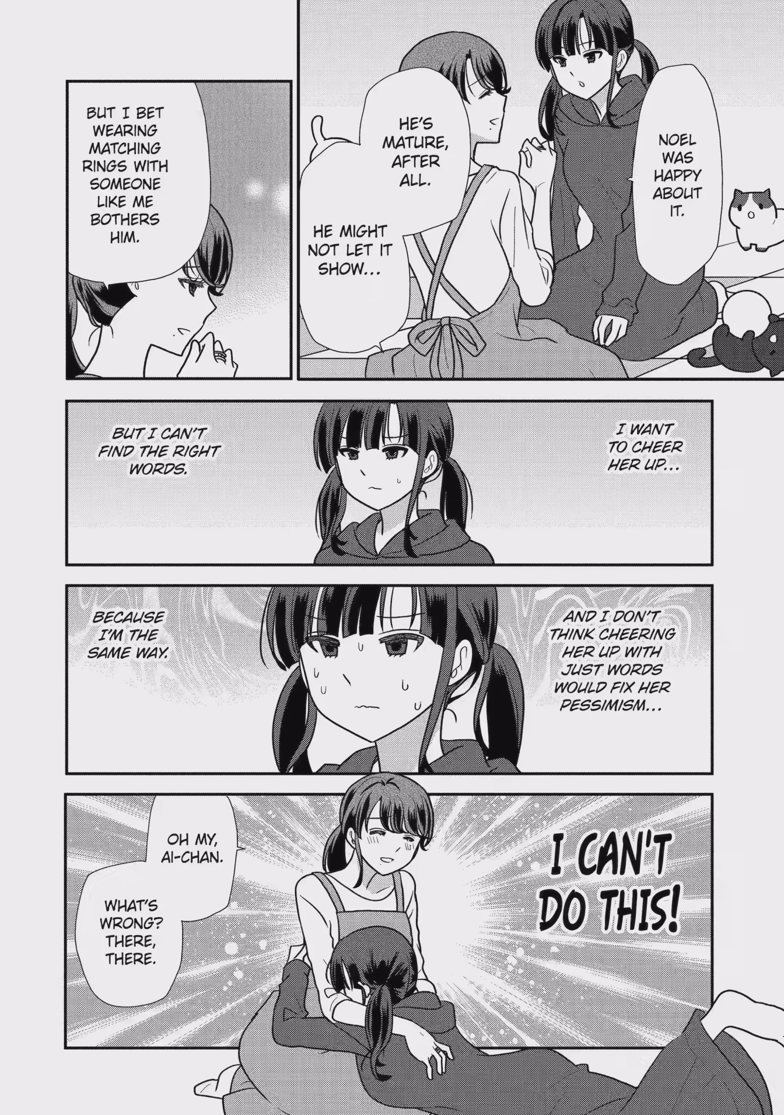 I Became The Male Leads’ Target Chapter 66 page 2