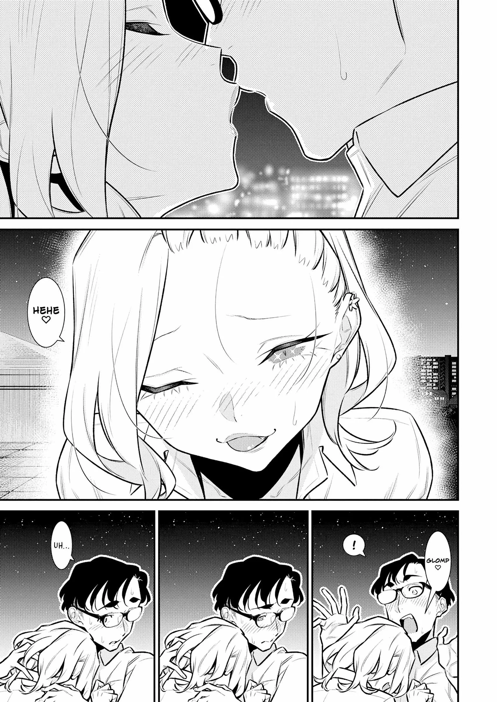 Yancha Gal No Anjou-San Chapter 164 page 9