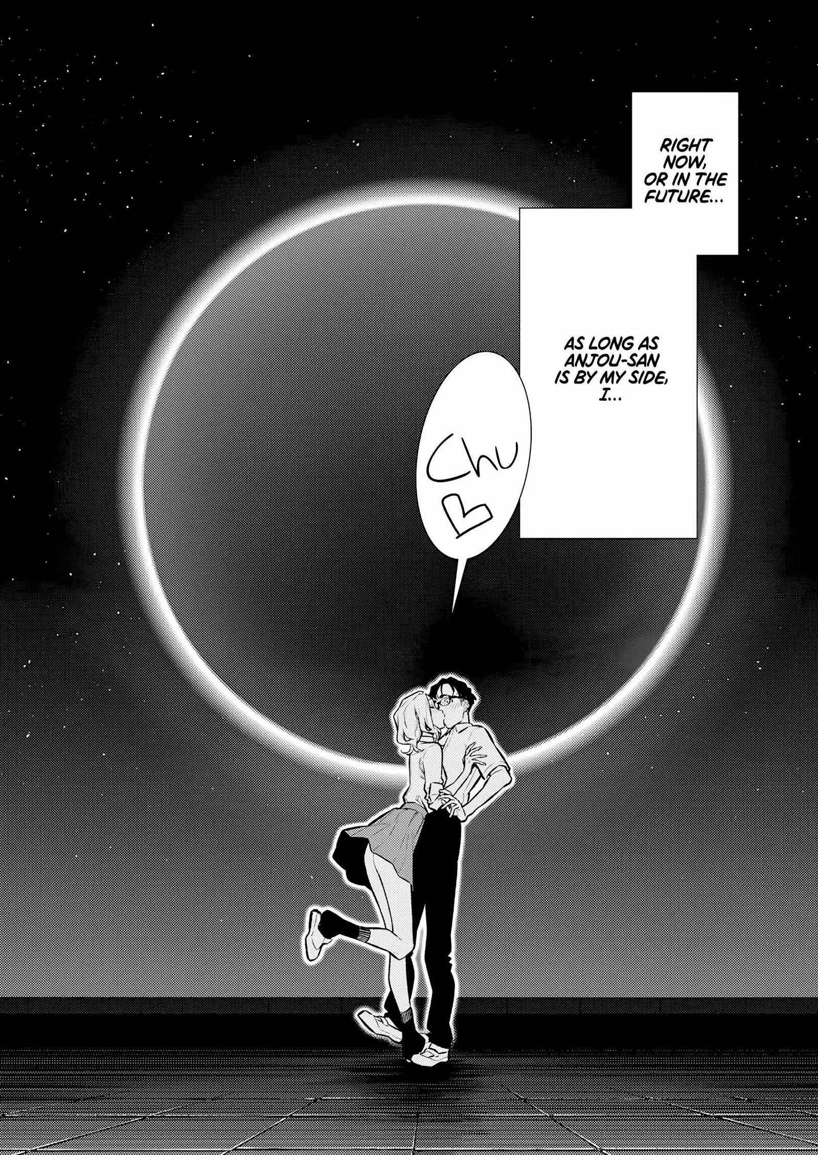 Yancha Gal No Anjou-San Chapter 164 page 8