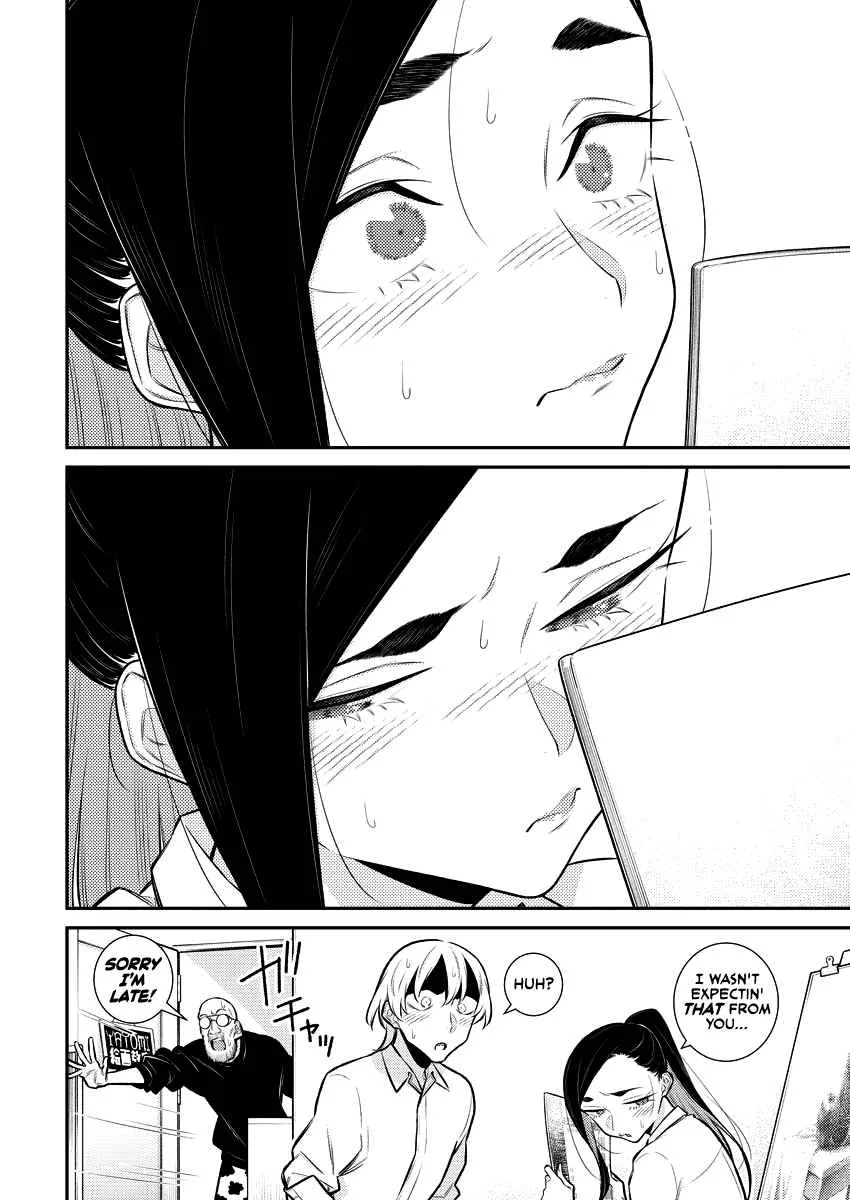 Yancha Gal No Anjou-San Chapter 141 page 11