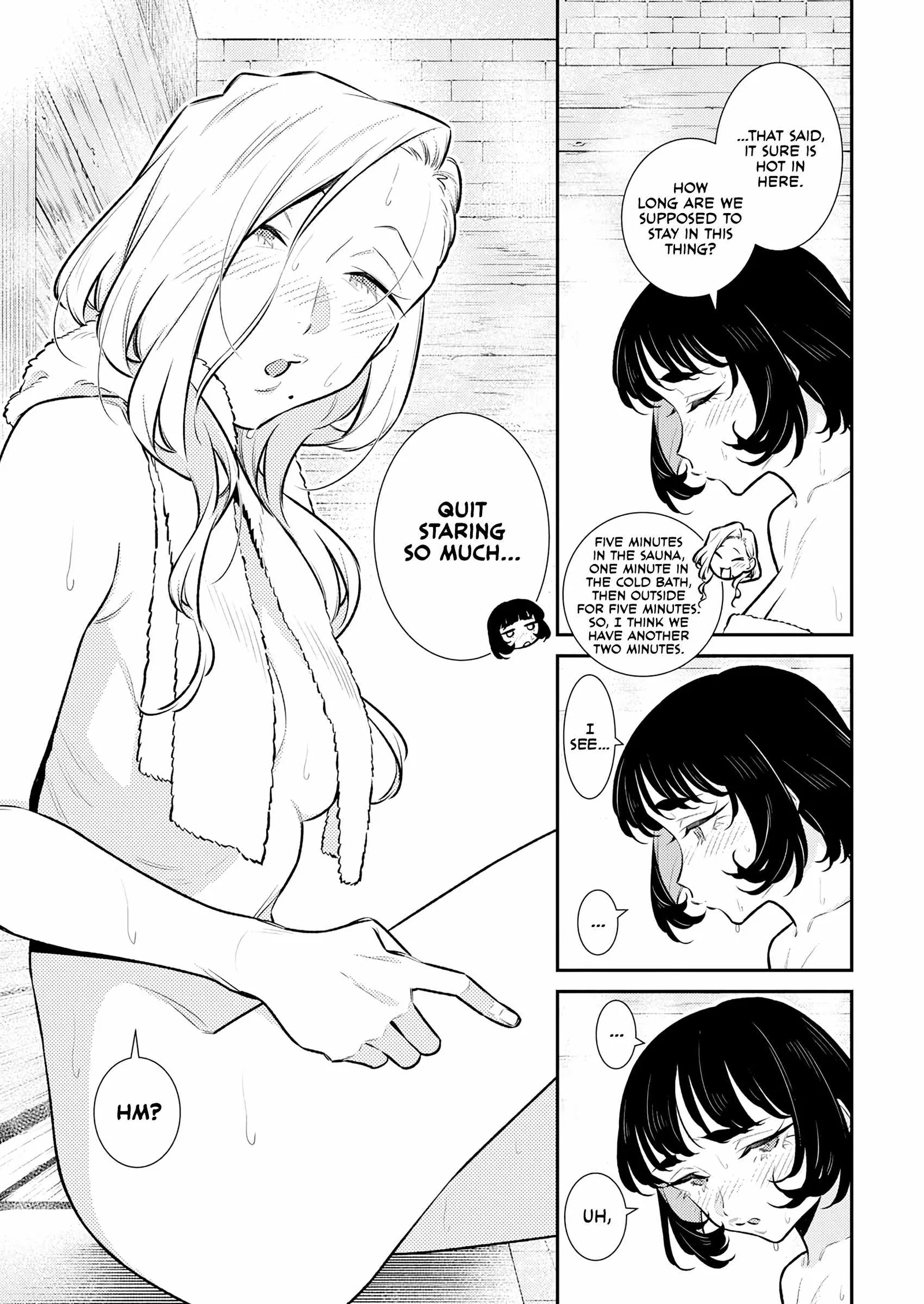 Yancha Gal No Anjou-San Chapter 165.5 page 5