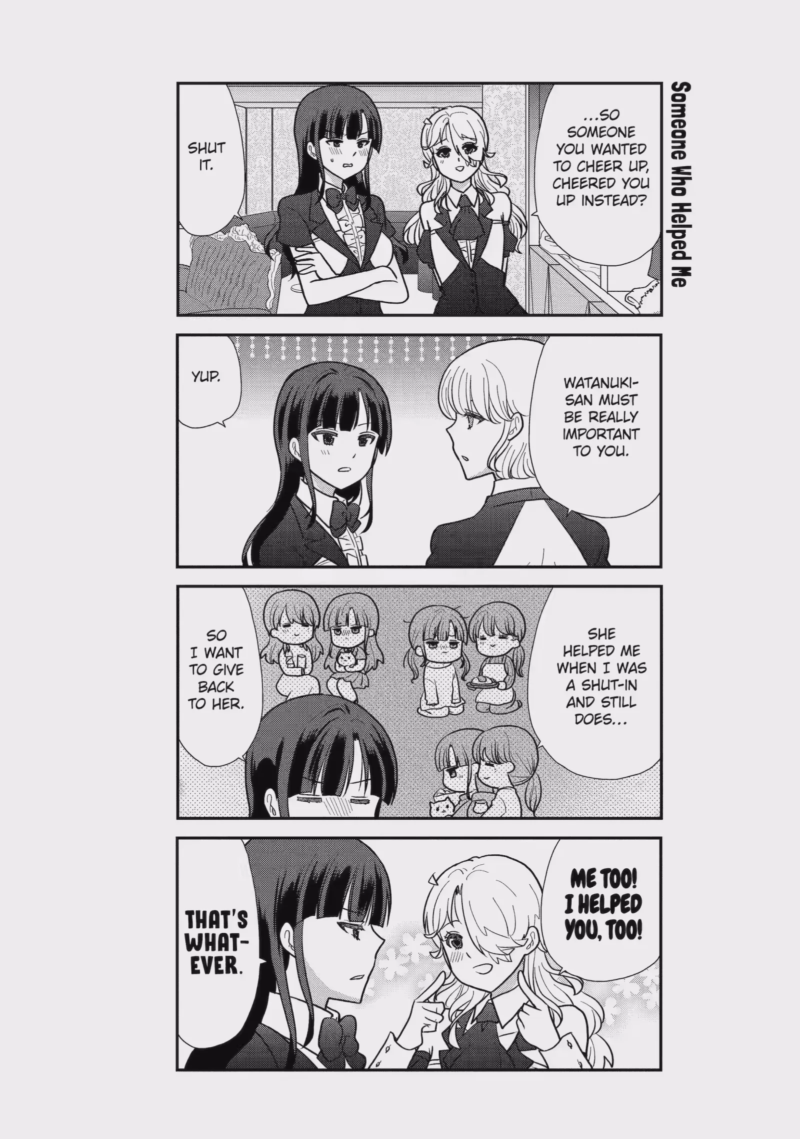 I Became The Male Leads’ Target Chapter 66 page 3