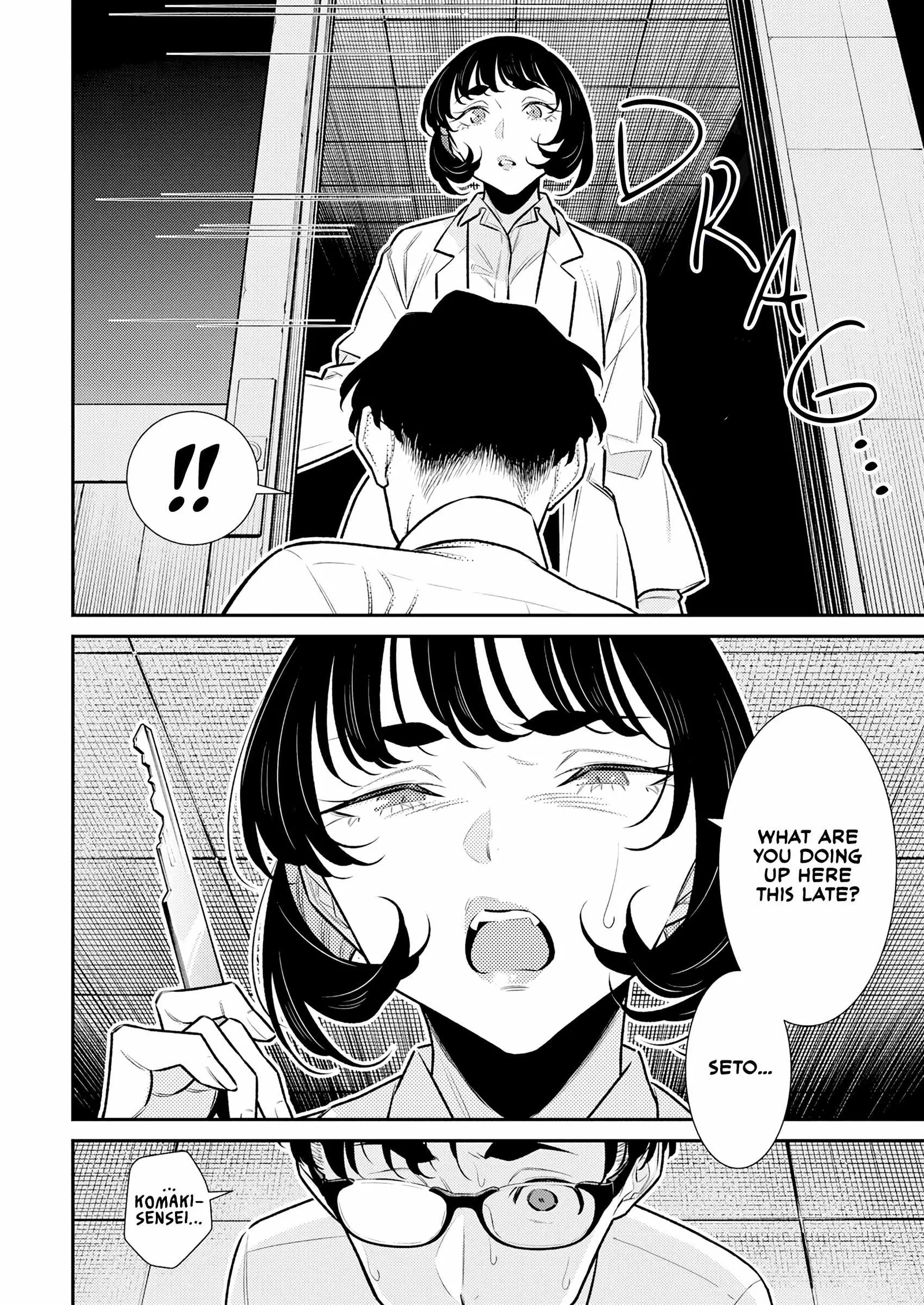 Yancha Gal No Anjou-San Chapter 164 page 14