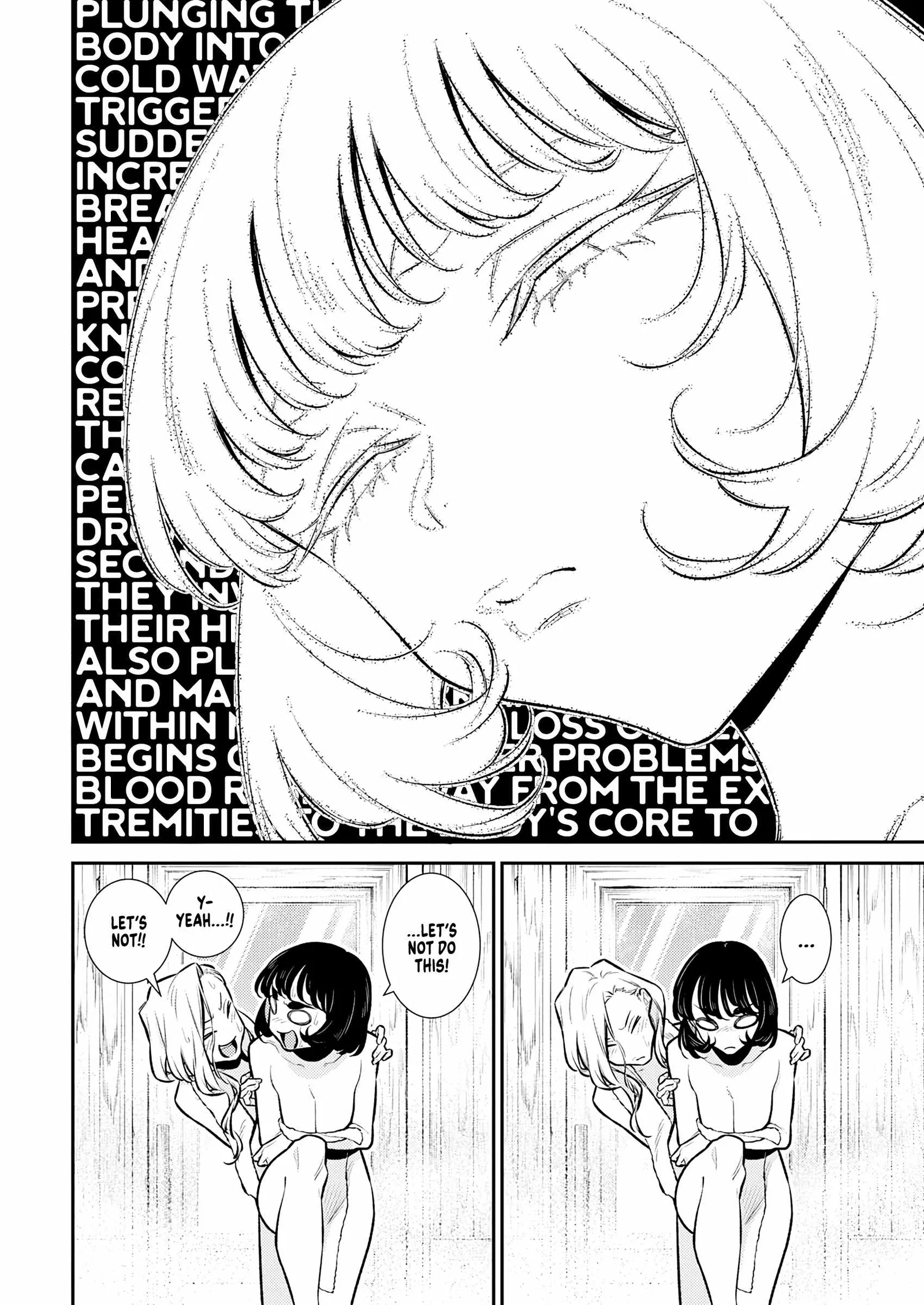 Yancha Gal No Anjou-San Chapter 165.5 page 10