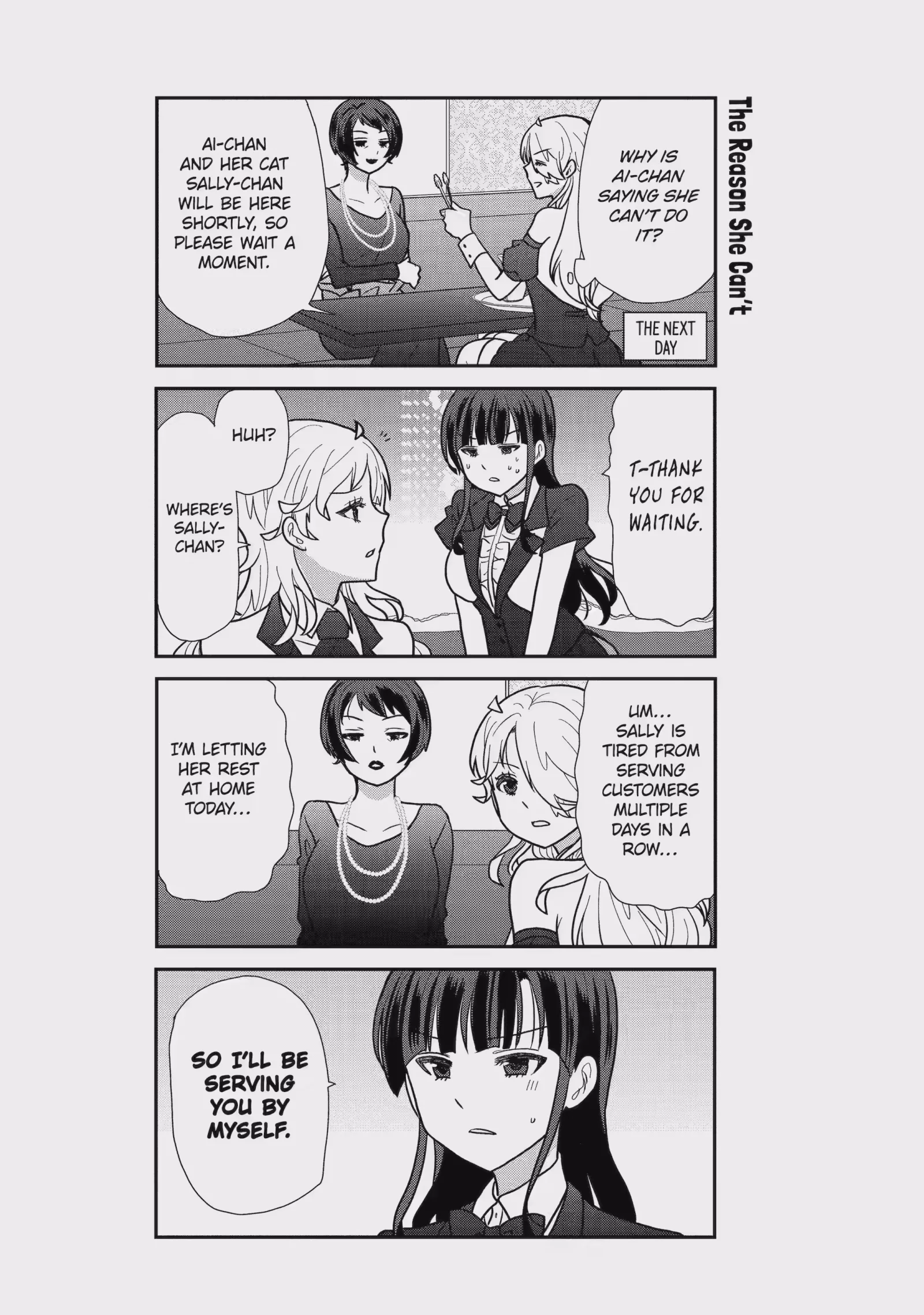 I Became The Male Leads’ Target Chapter 66 page 10