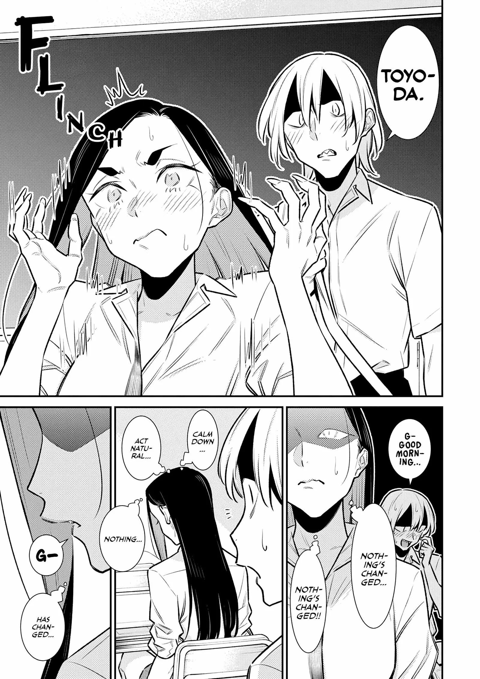Yancha Gal No Anjou-San Chapter 167 page 5