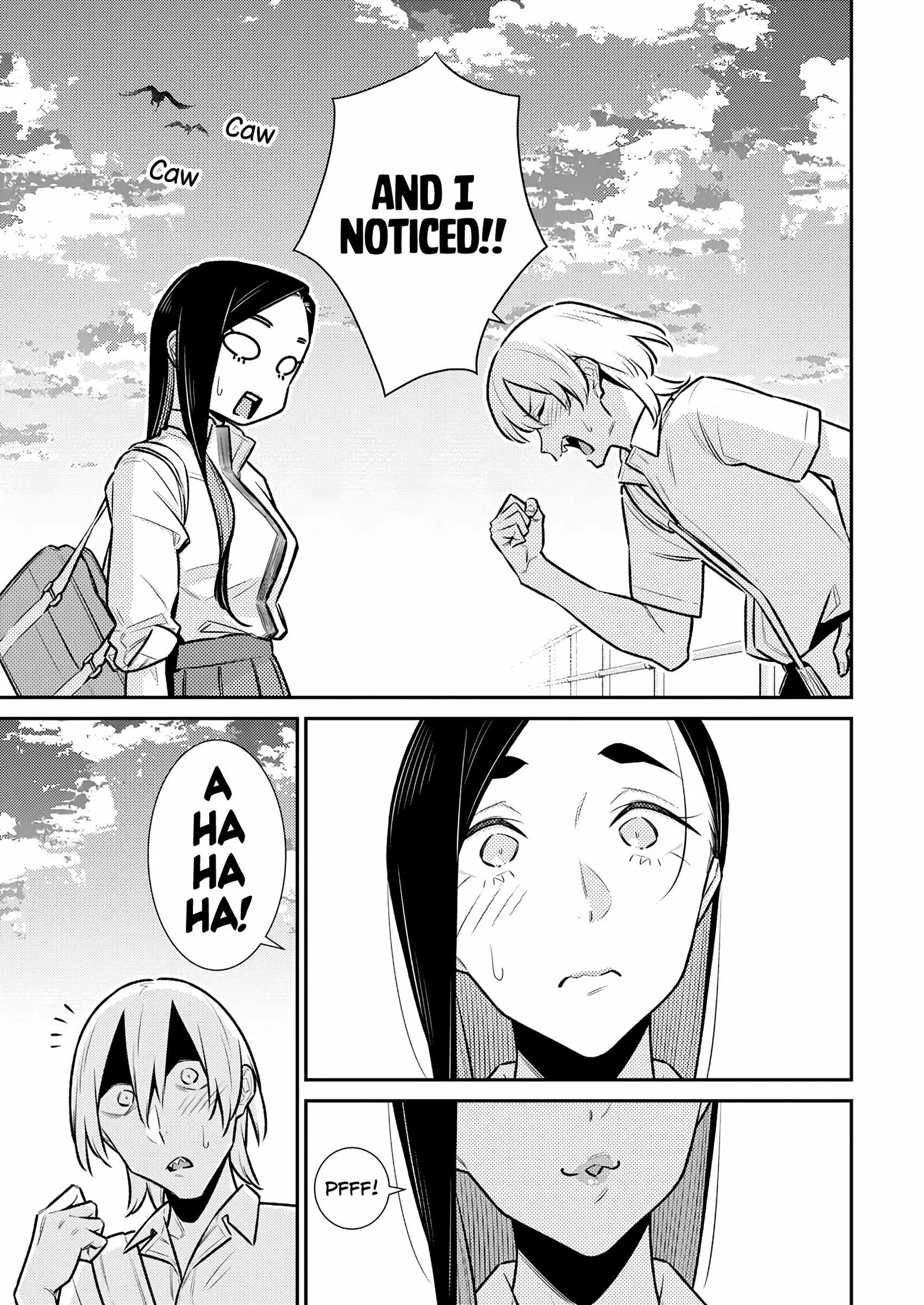 Yancha Gal No Anjou-San Chapter 167 page 13