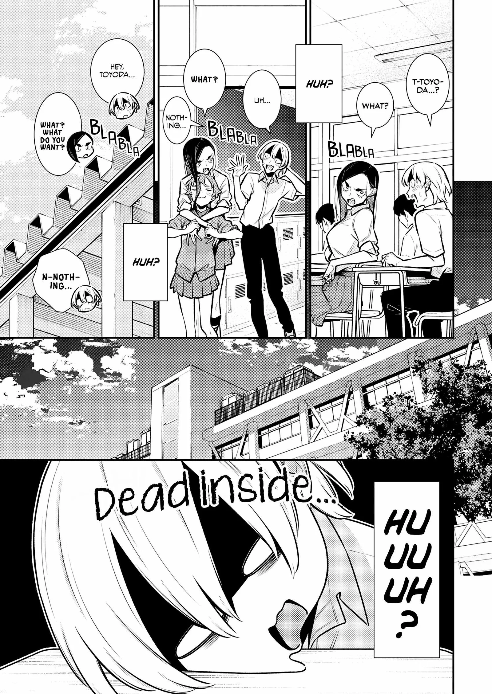 Yancha Gal No Anjou-San Chapter 168 page 3