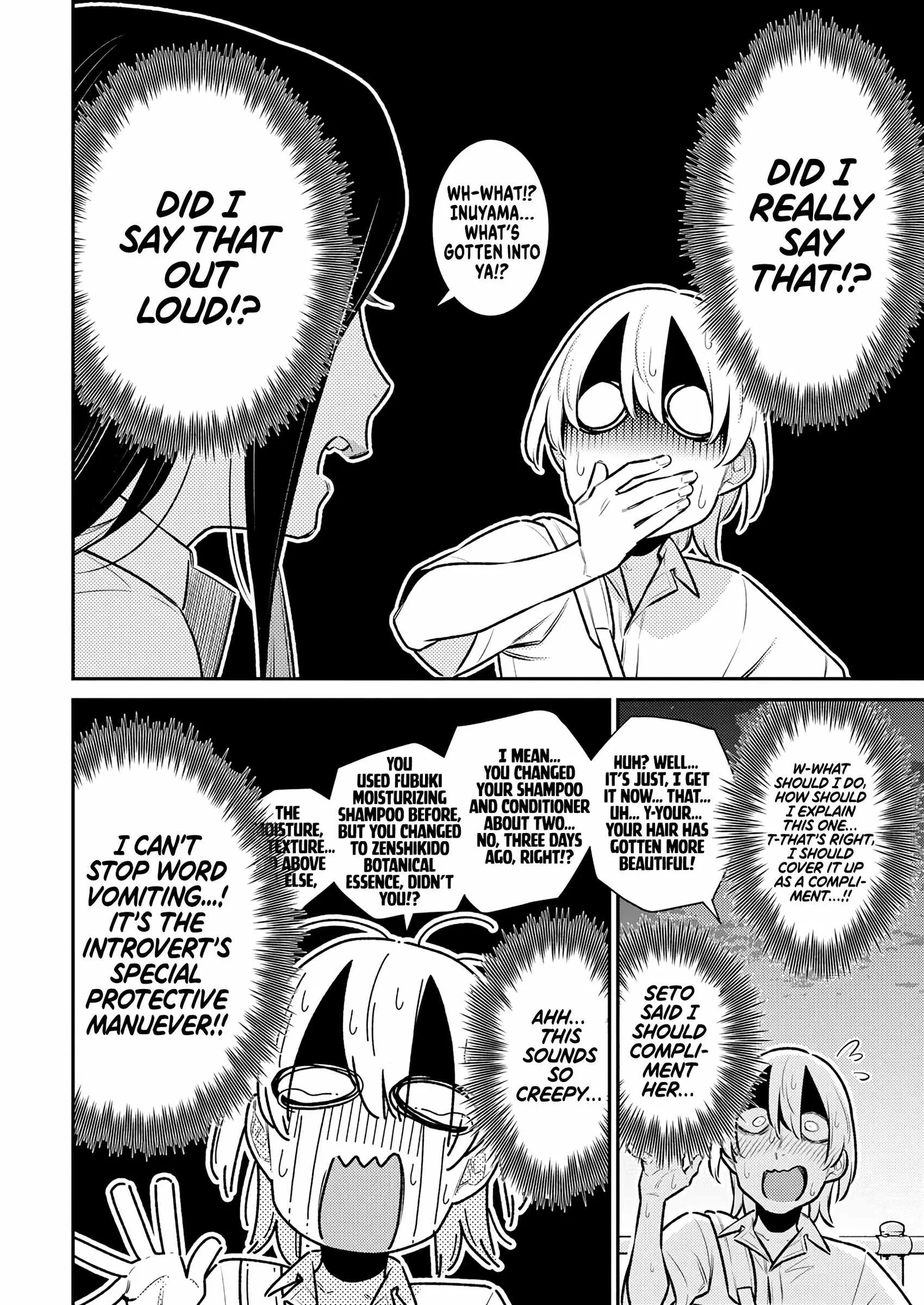 Yancha Gal No Anjou-San Chapter 168 page 10