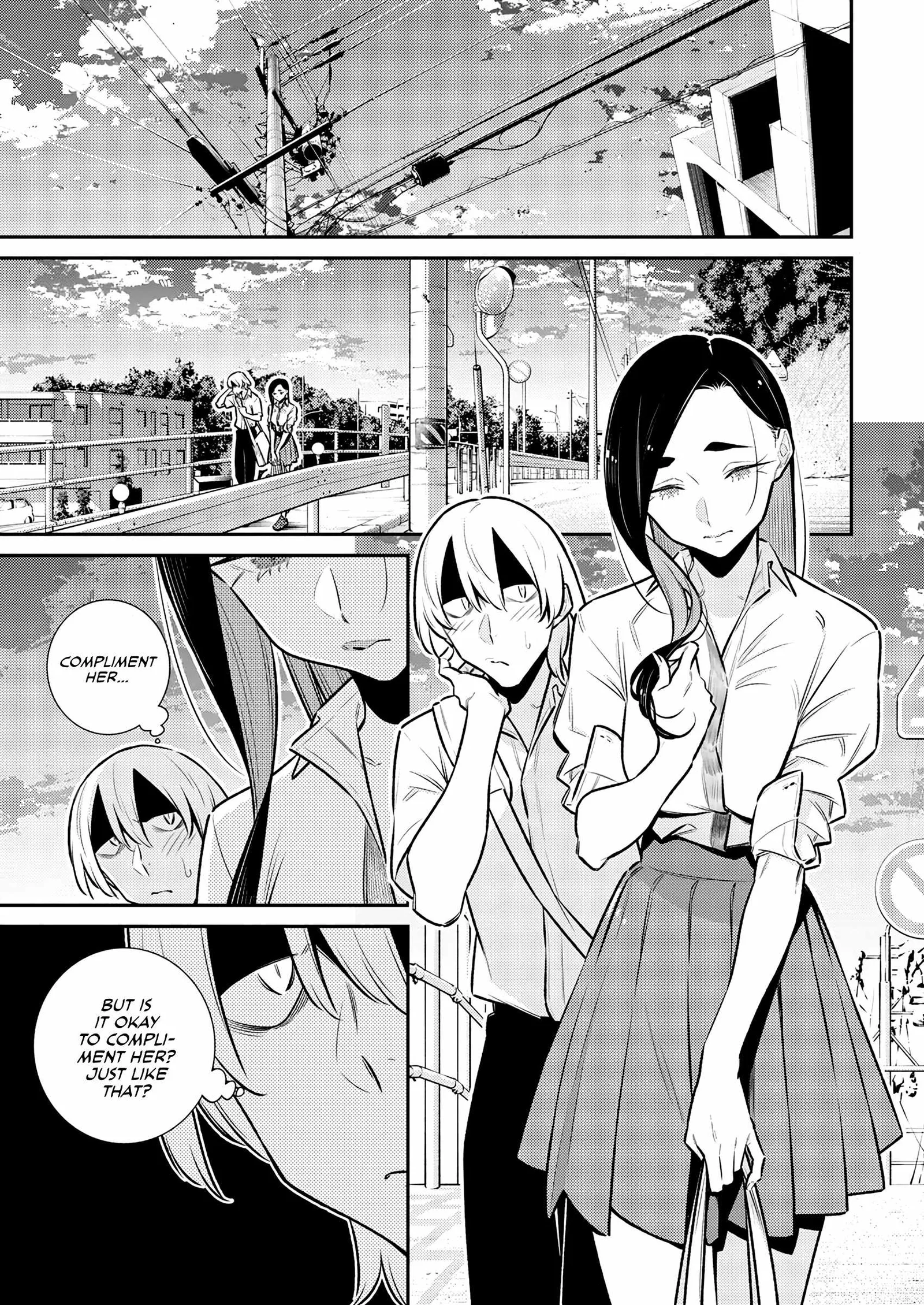 Yancha Gal No Anjou-San Chapter 168 page 7
