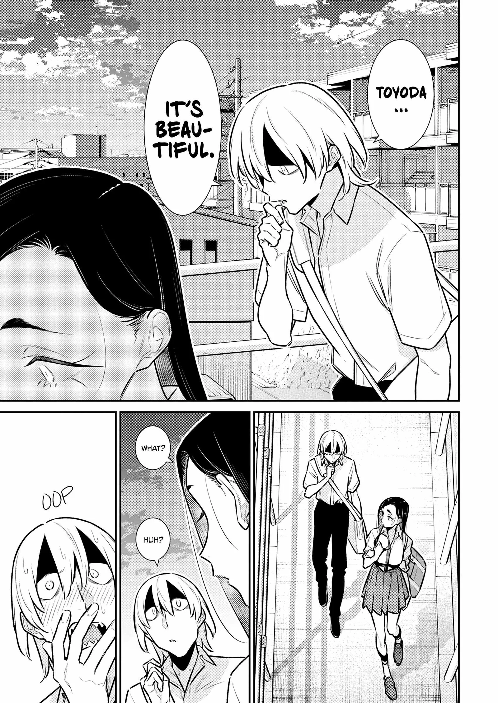Yancha Gal No Anjou-San Chapter 168 page 9