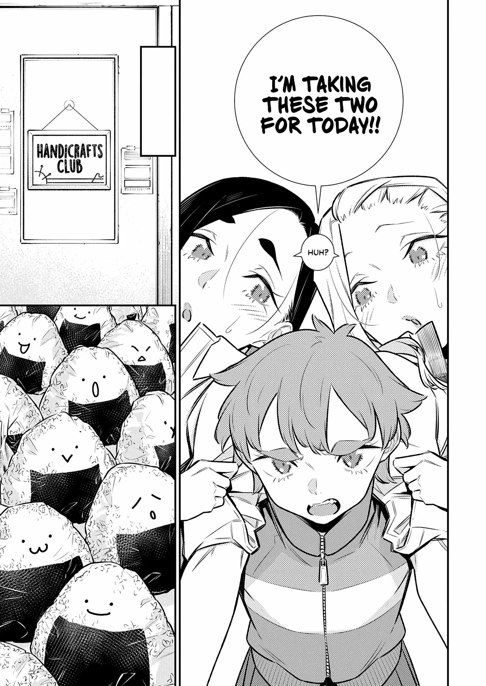 Yancha Gal No Anjou-San Chapter 169 page 3