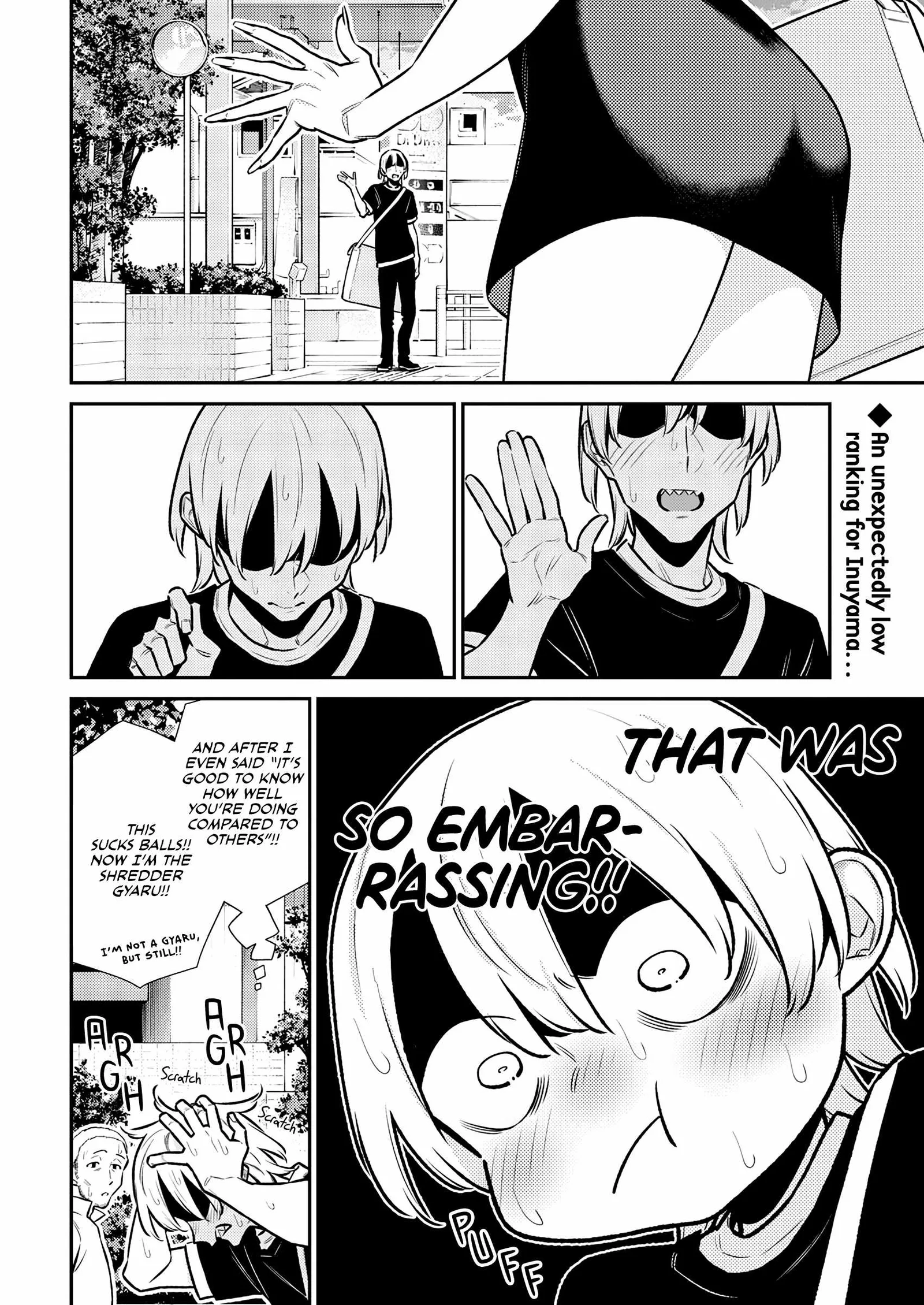 Yancha Gal No Anjou-San Chapter 173 page 2