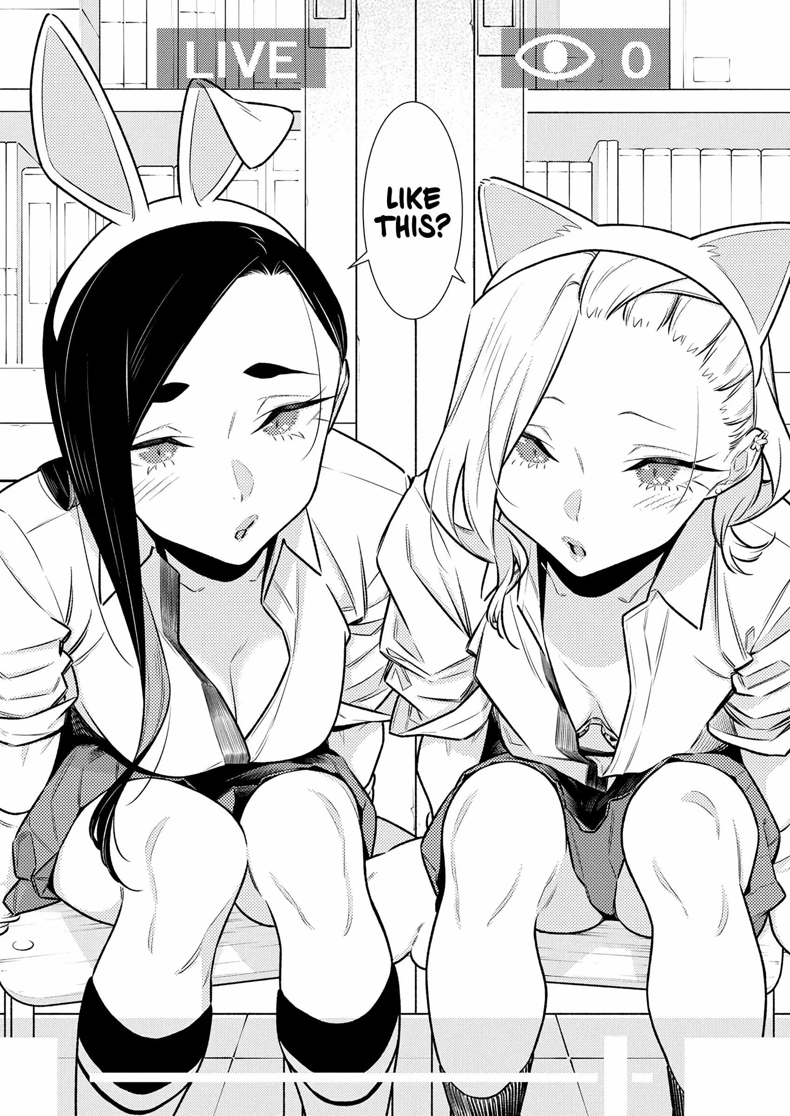 Yancha Gal No Anjou-San Chapter 169 page 10