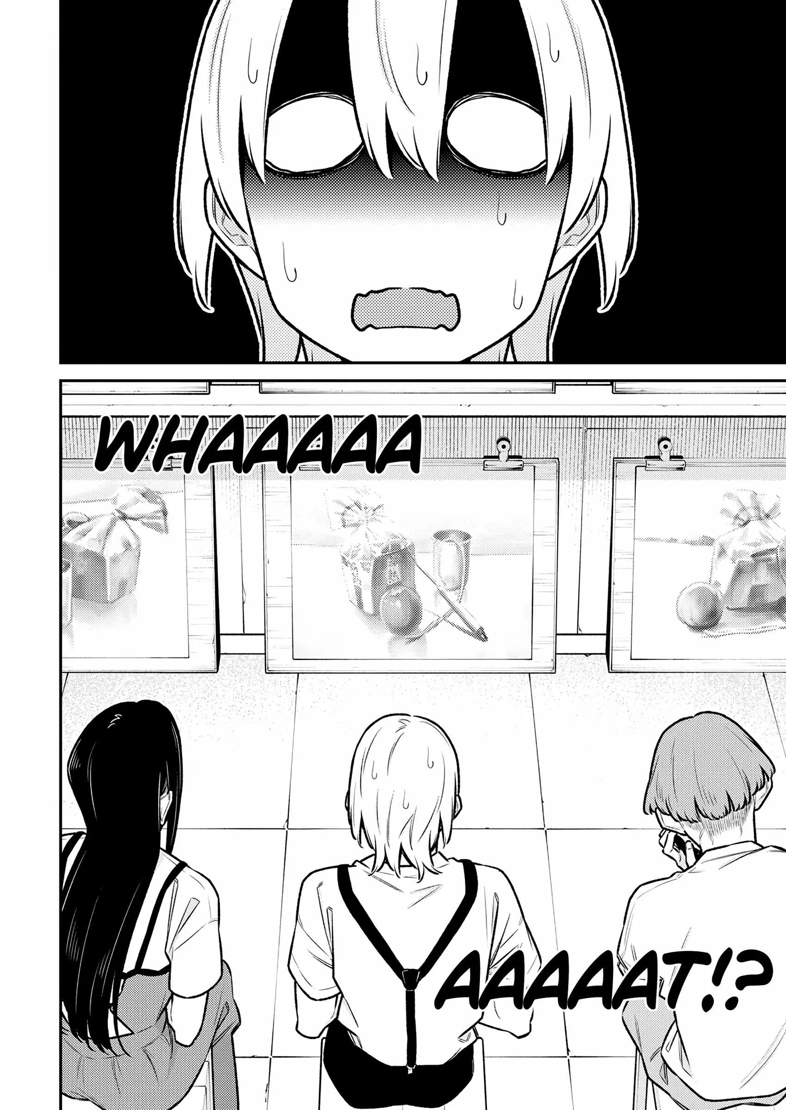 Yancha Gal No Anjou-San Chapter 173 page 4