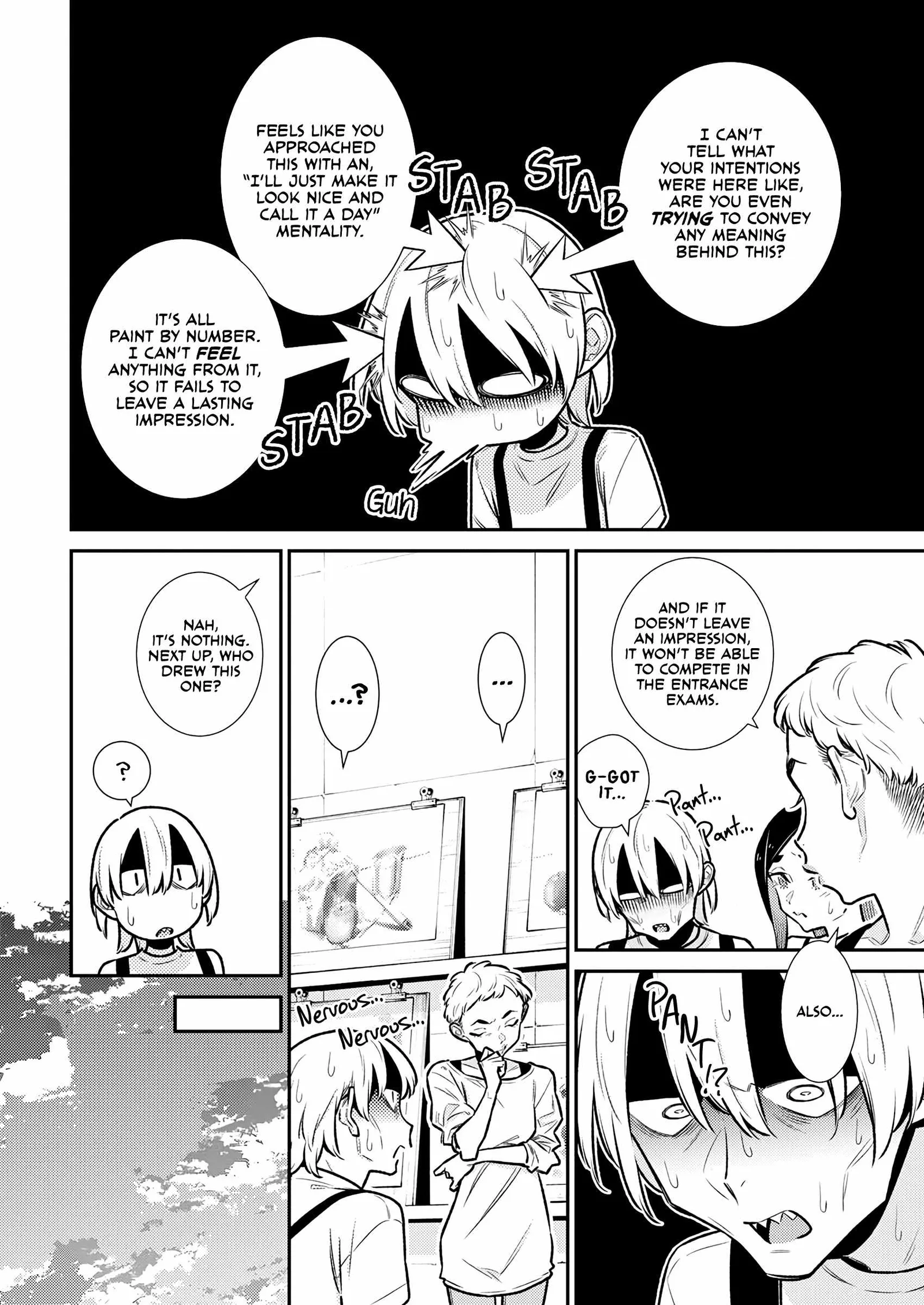 Yancha Gal No Anjou-San Chapter 173 page 6