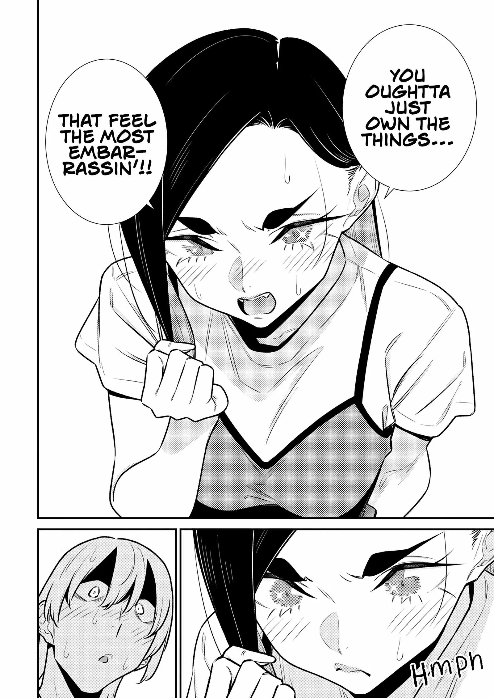 Yancha Gal No Anjou-San Chapter 173 page 10