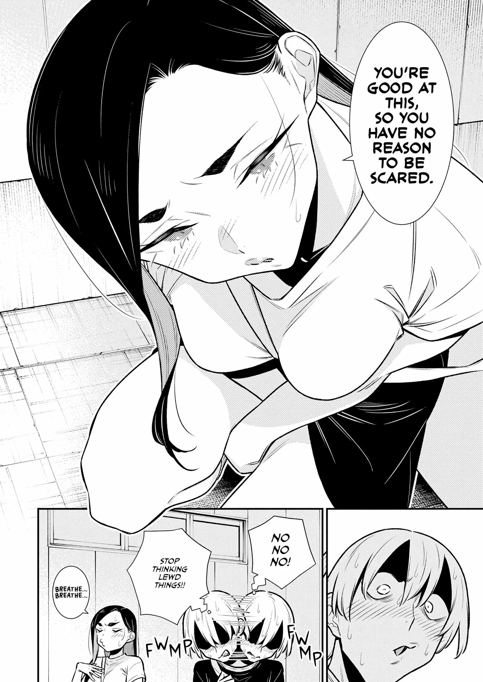Yancha Gal No Anjou-San Chapter 172 page 4