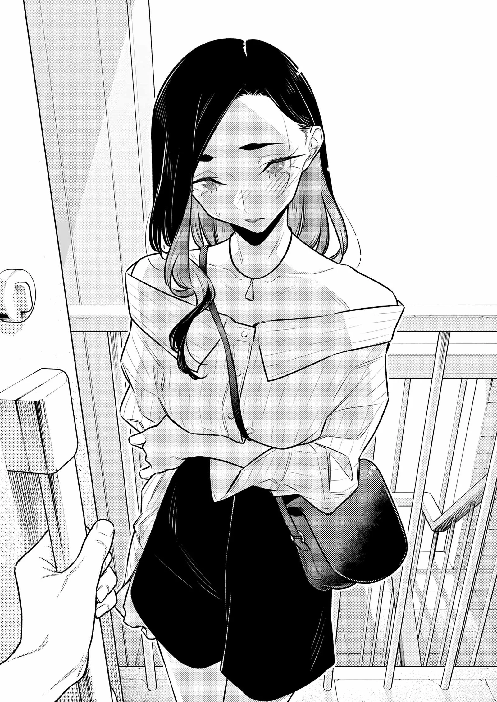 Yancha Gal No Anjou-San Chapter 175 page 5