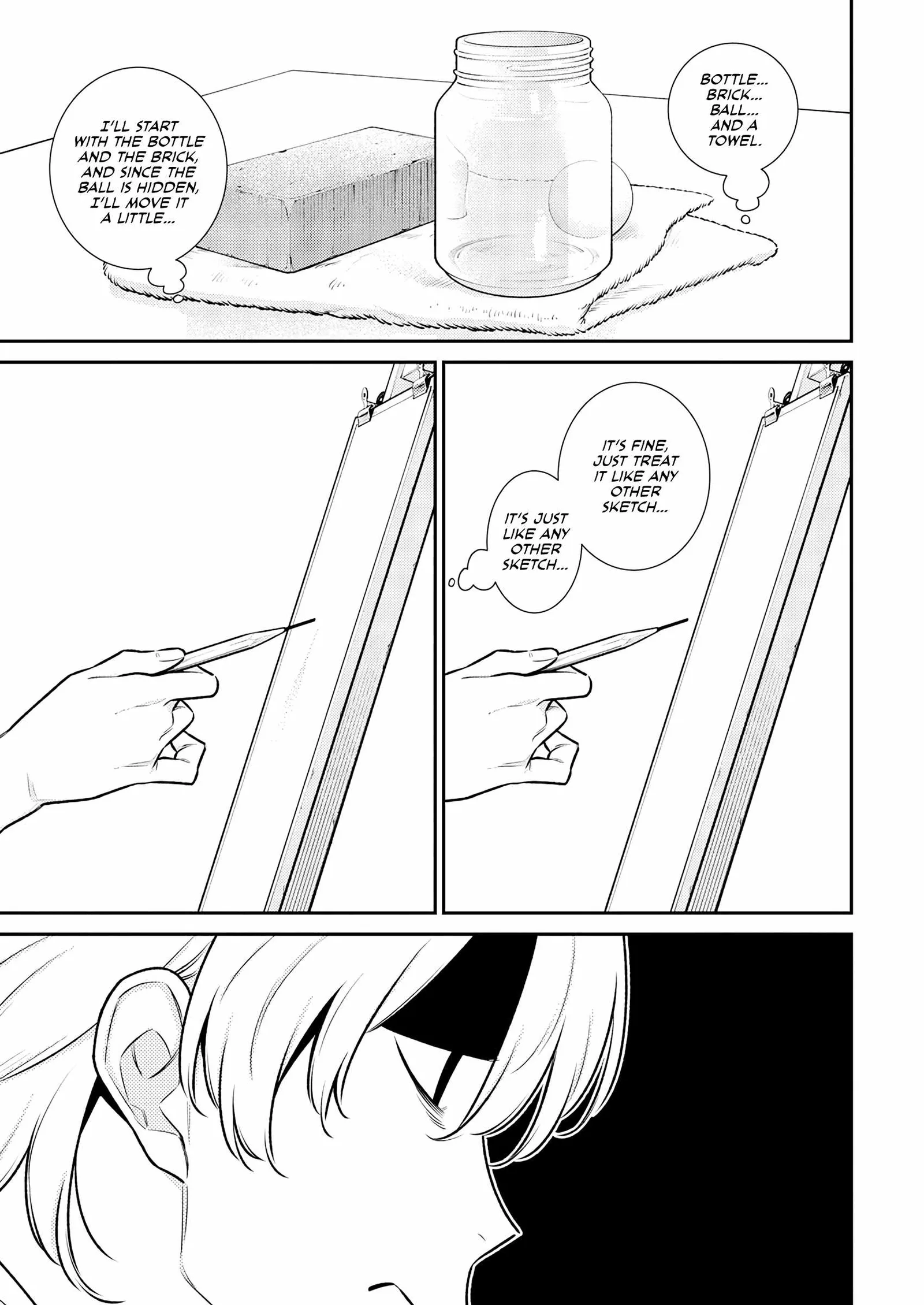 Yancha Gal No Anjou-San Chapter 172 page 9