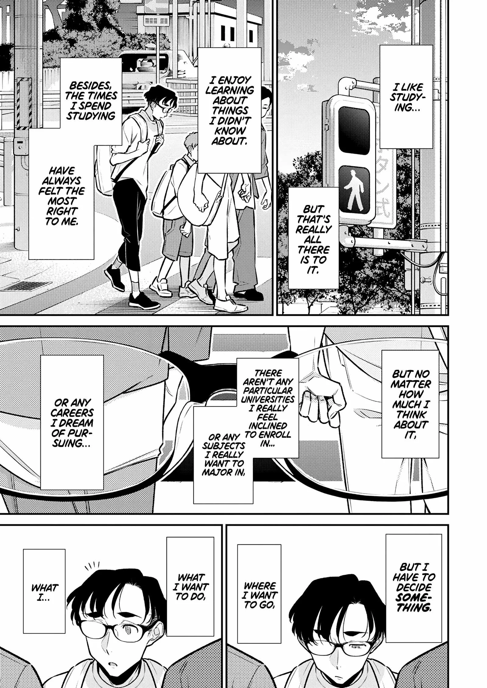 Yancha Gal No Anjou-San Chapter 175 page 9