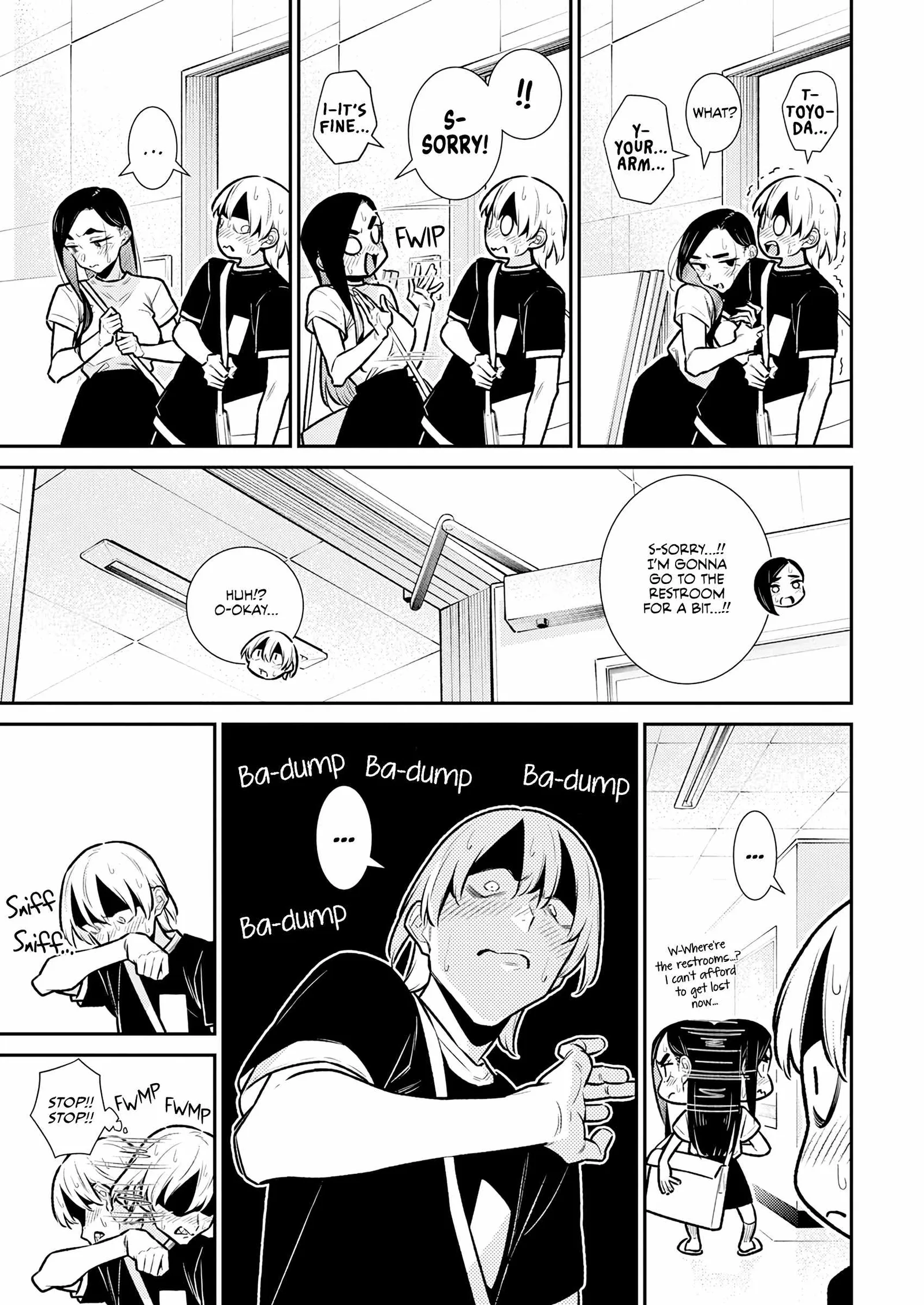 Yancha Gal No Anjou-San Chapter 172 page 7