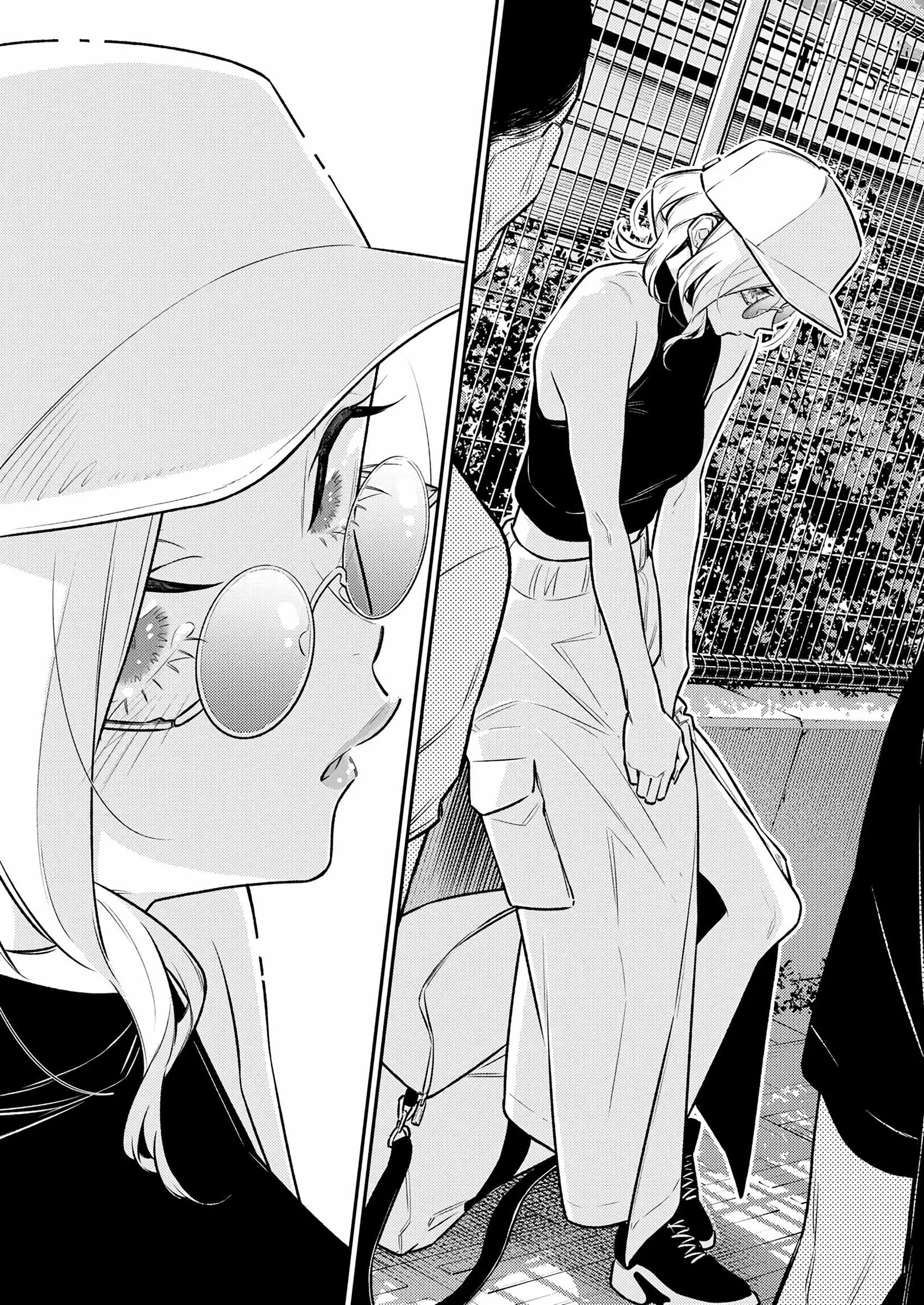Yancha Gal No Anjou-San Chapter 175 page 10