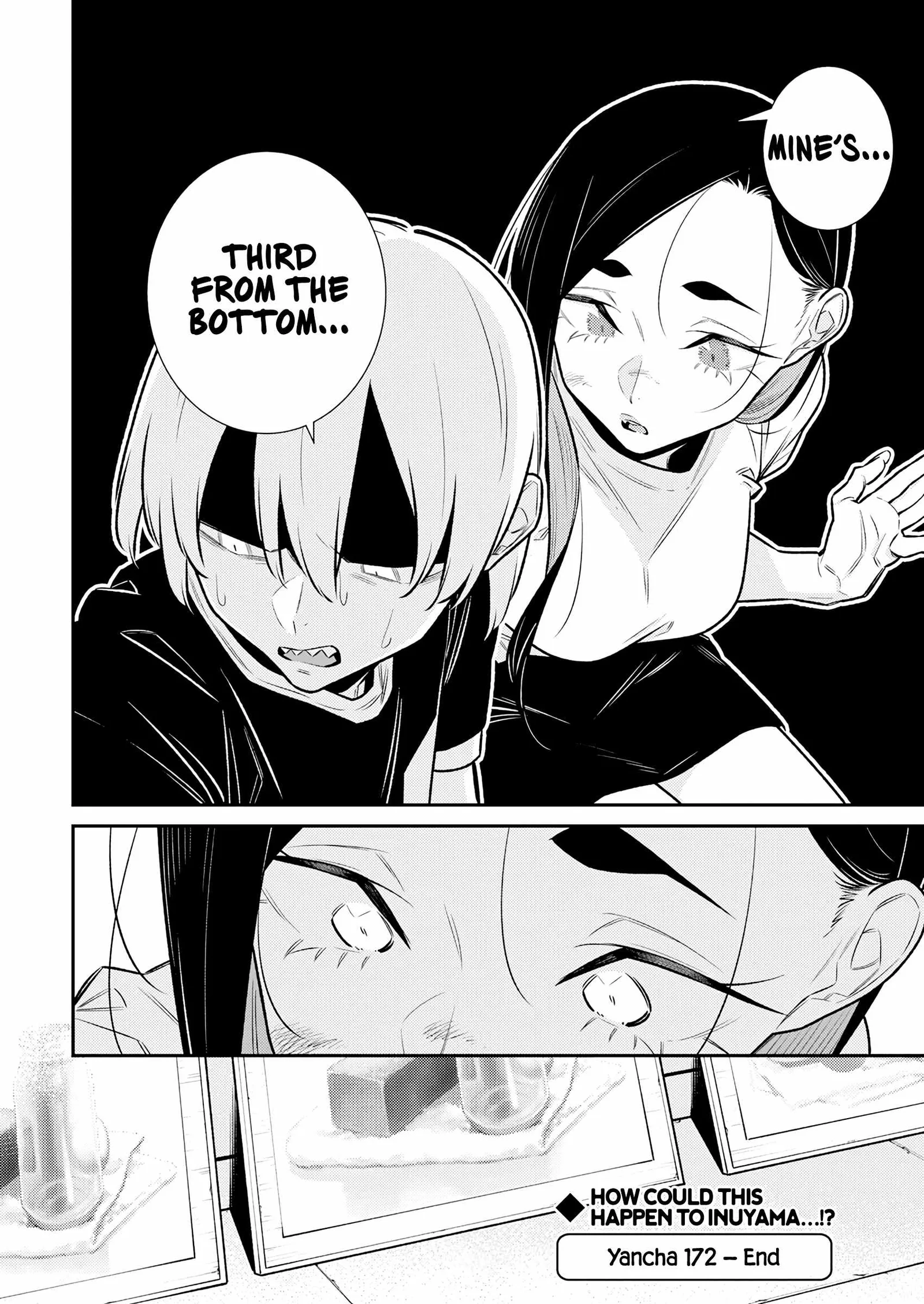 Yancha Gal No Anjou-San Chapter 172 page 12
