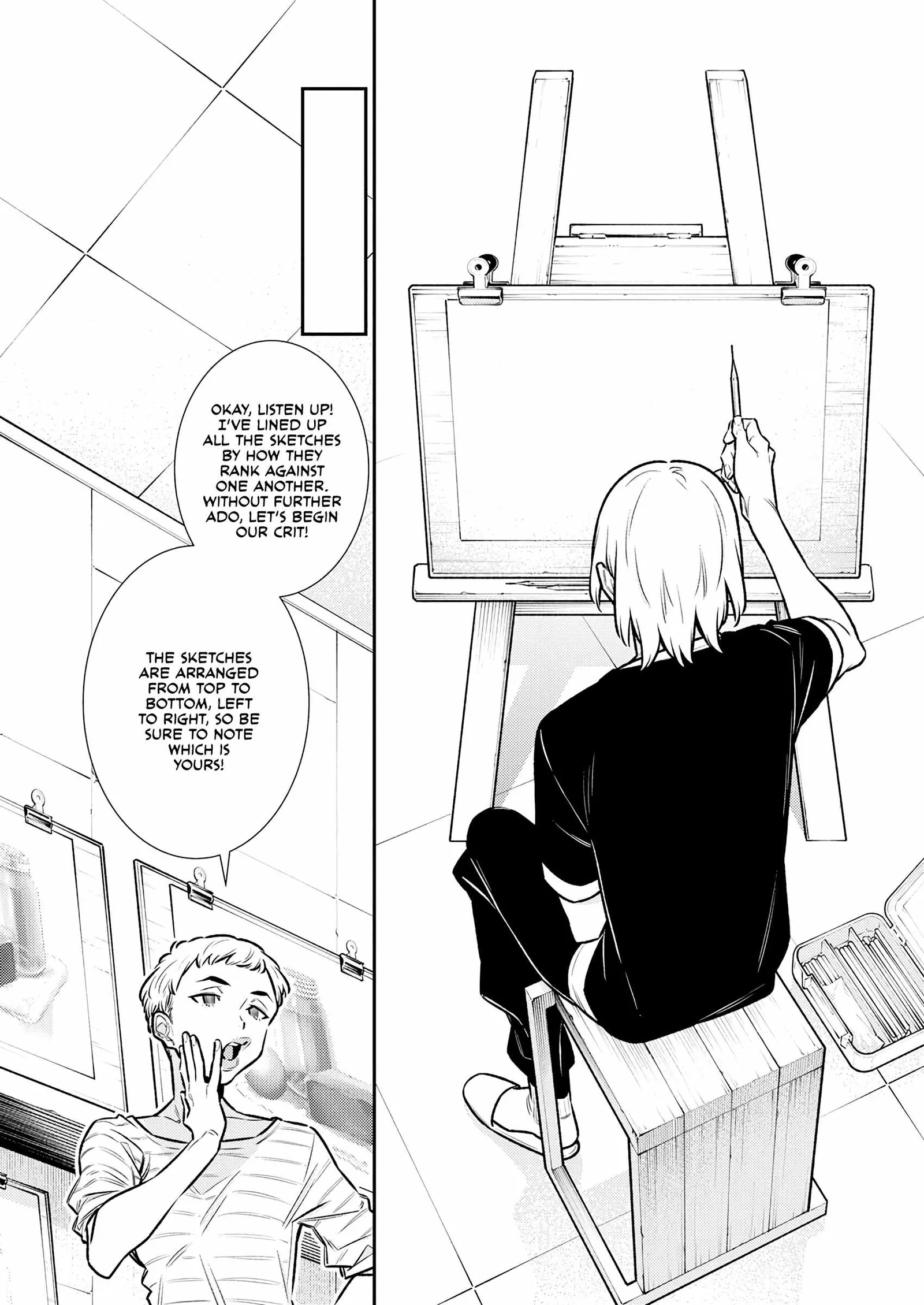 Yancha Gal No Anjou-San Chapter 172 page 10