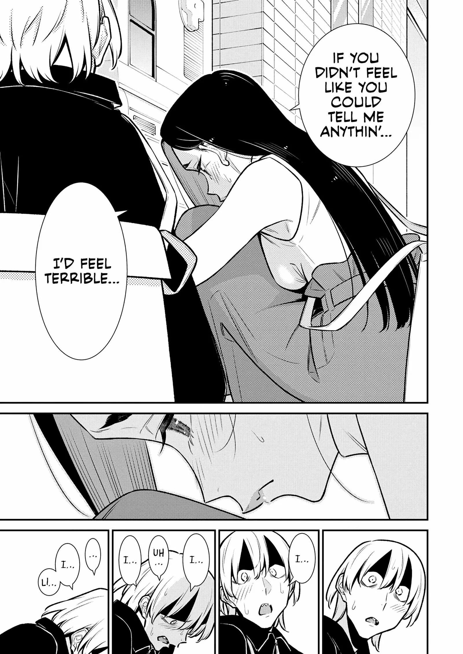 Yancha Gal No Anjou-San Chapter 174 page 7