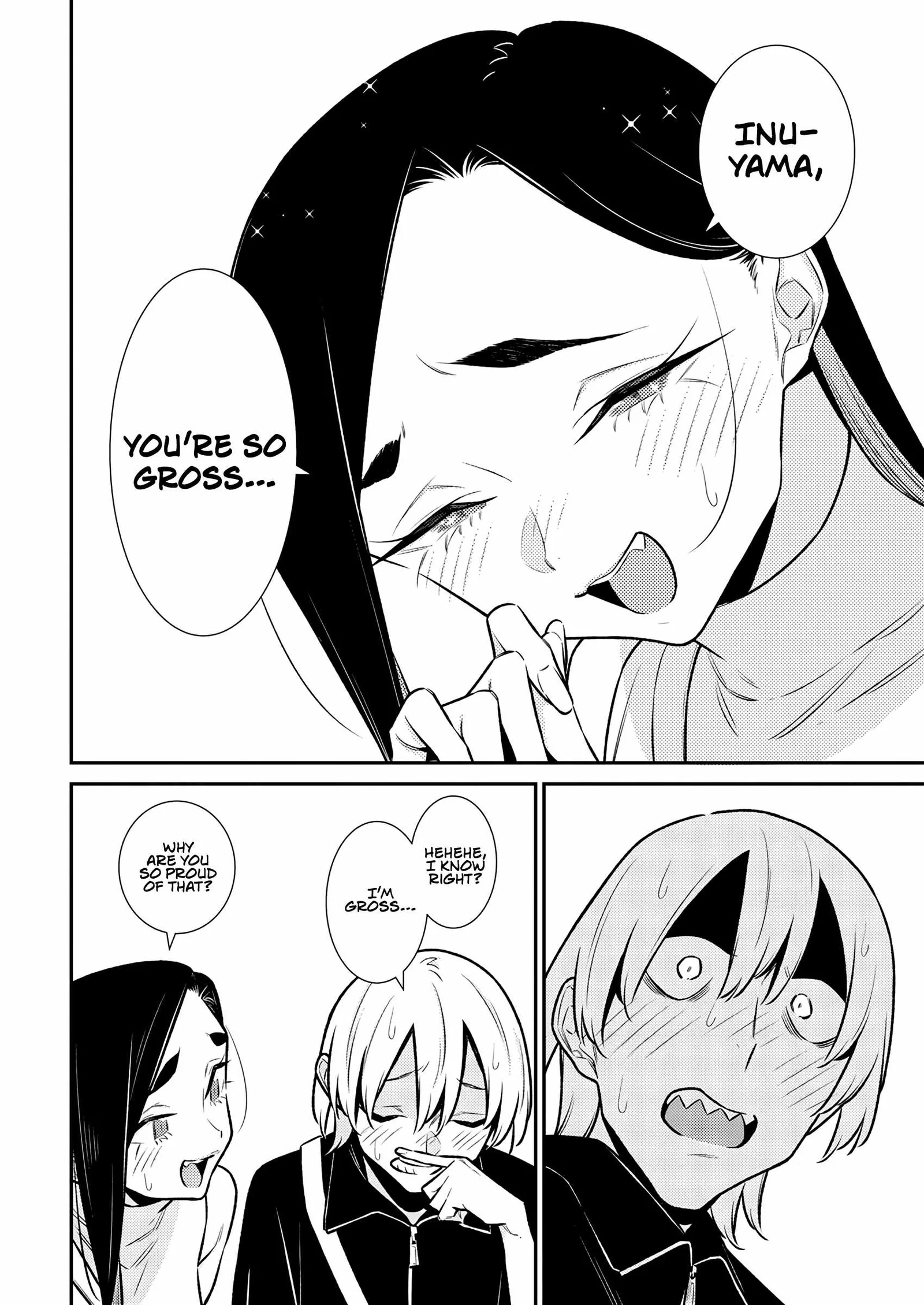 Yancha Gal No Anjou-San Chapter 174 page 10