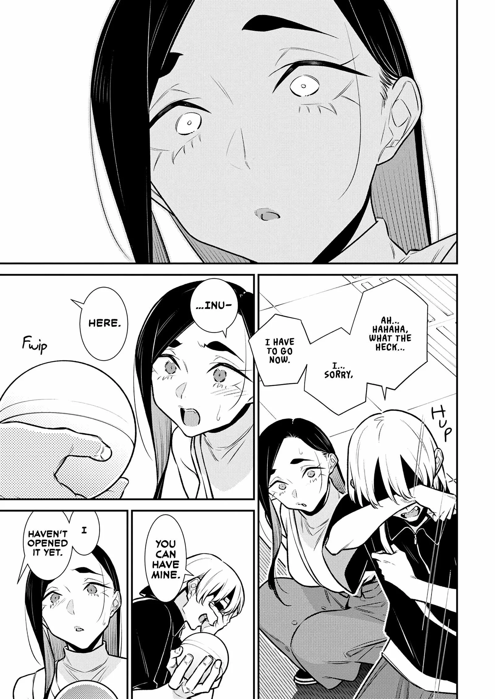Yancha Gal No Anjou-San Chapter 174 page 13