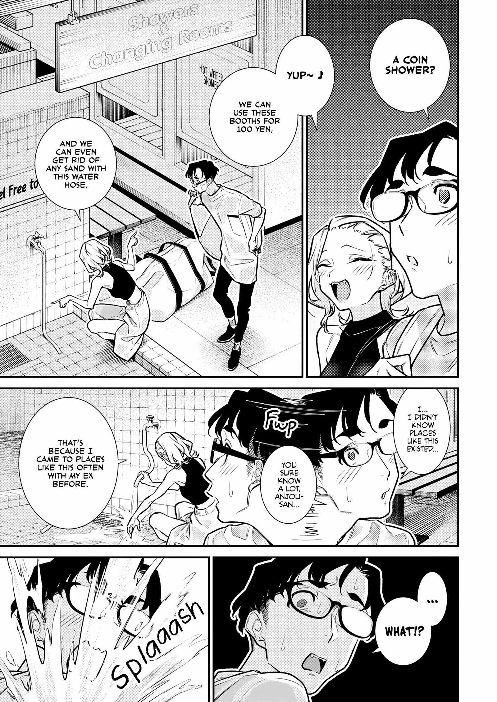 Yancha Gal No Anjou-San Chapter 178 page 3