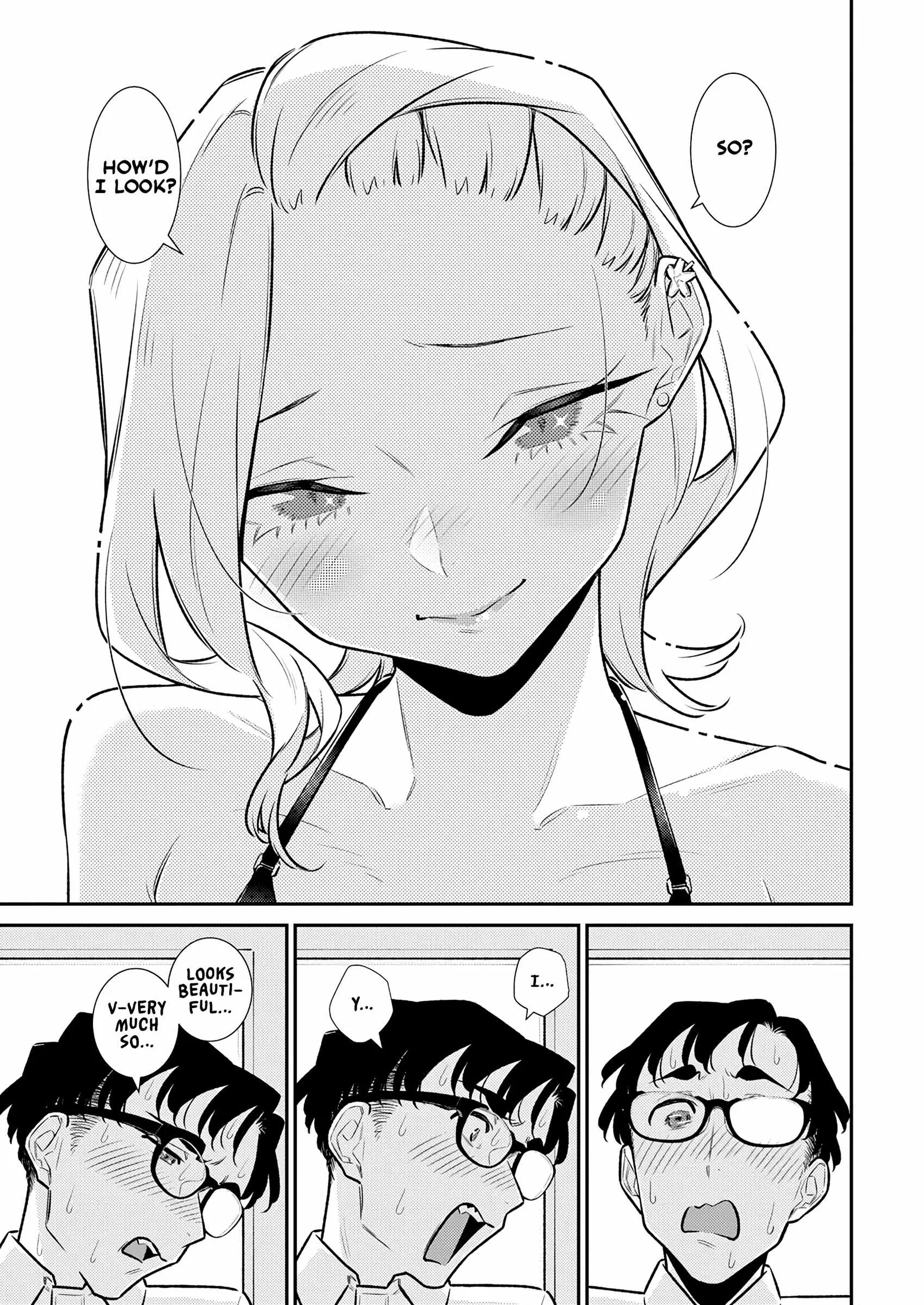 Yancha Gal No Anjou-San Chapter 171 page 13