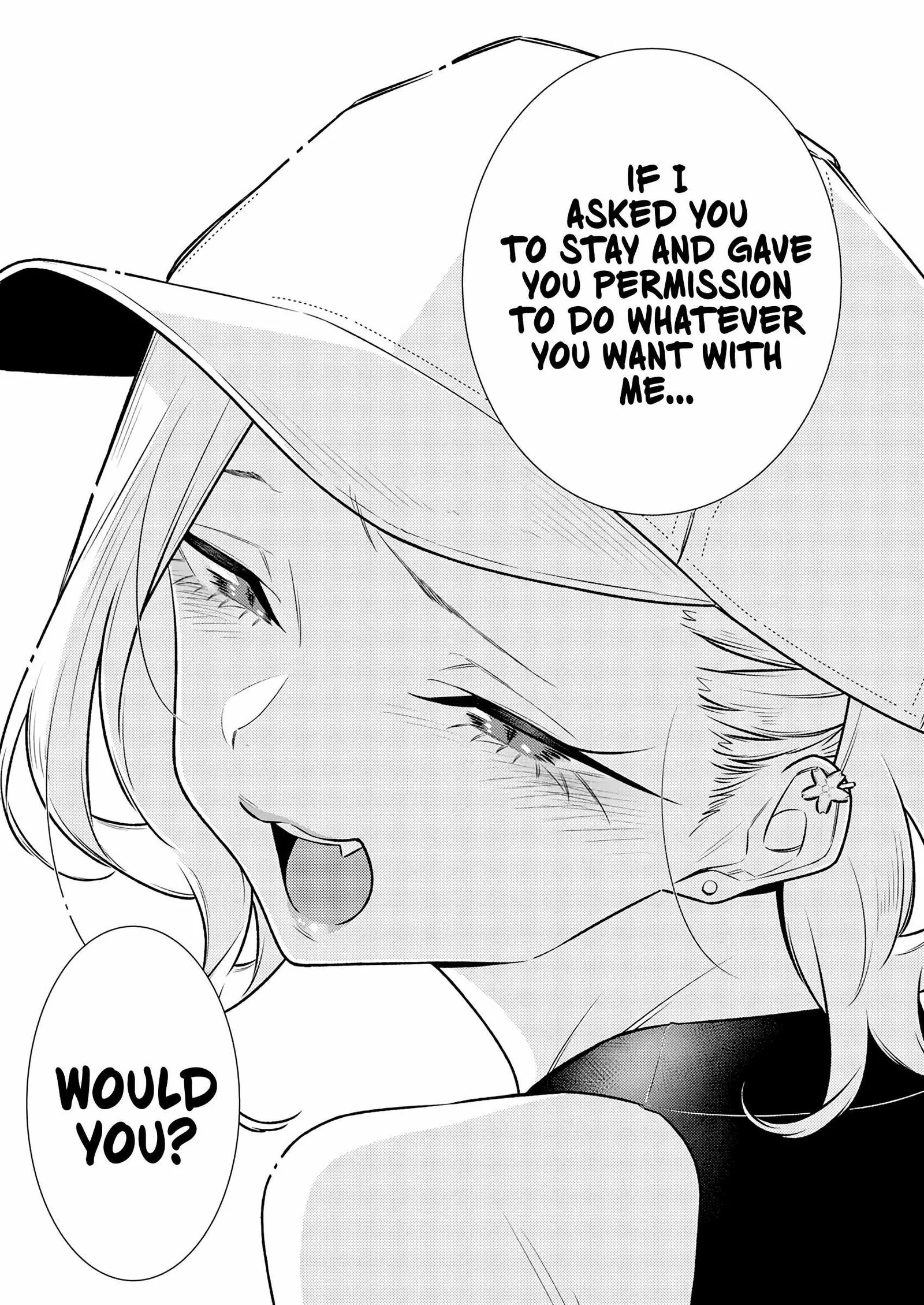 Yancha Gal No Anjou-San Chapter 176 page 9