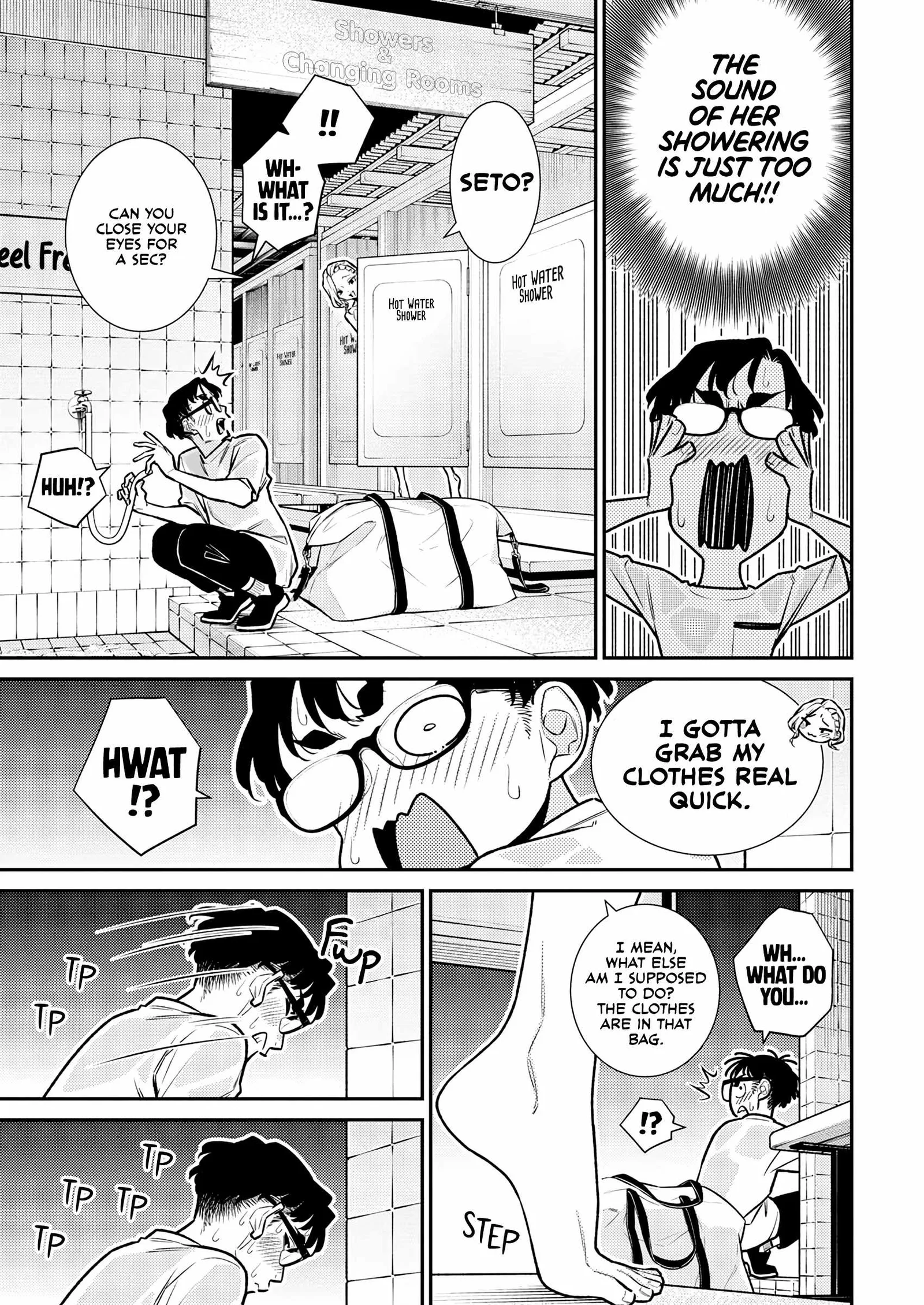 Yancha Gal No Anjou-San Chapter 178 page 7