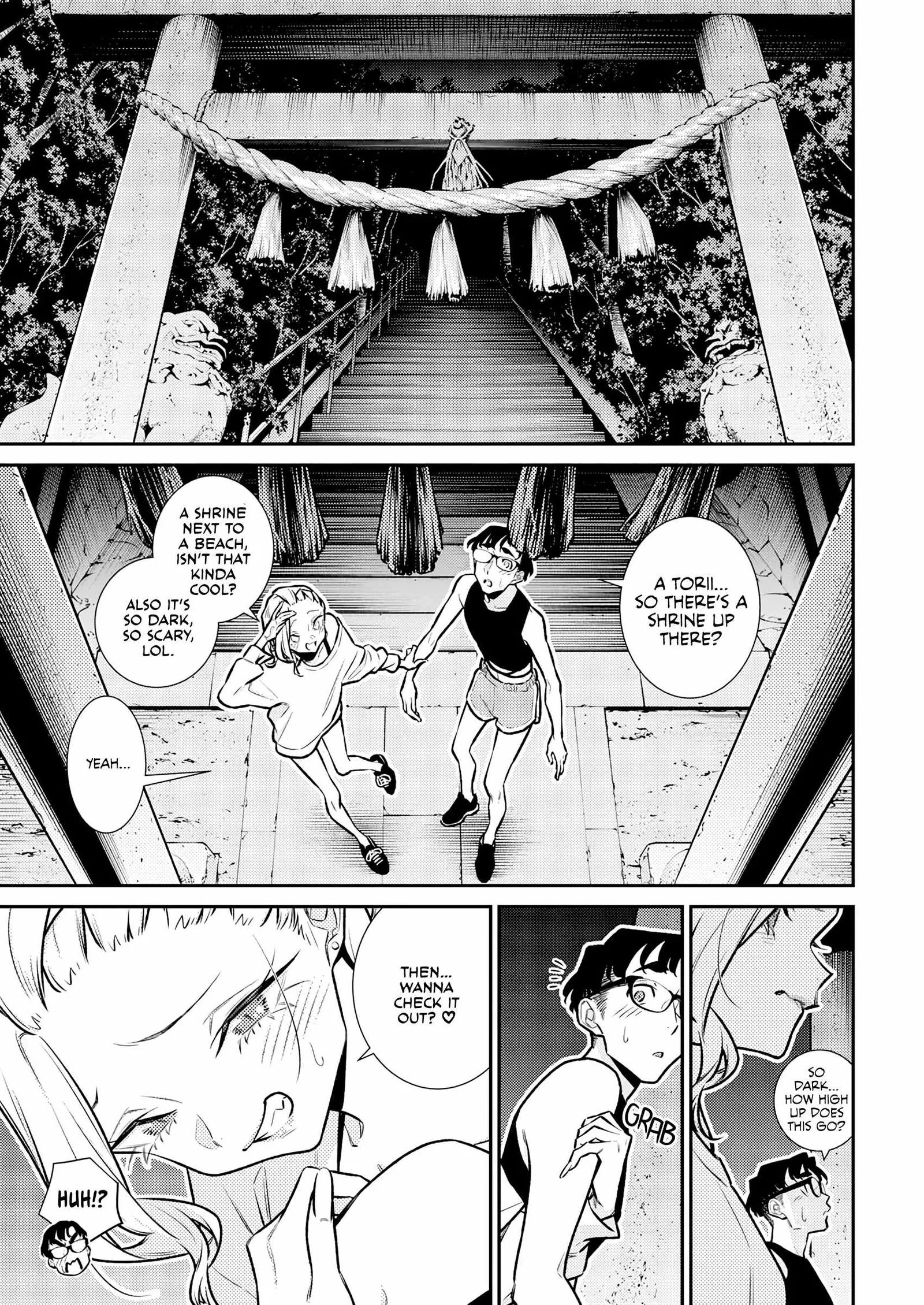 Yancha Gal No Anjou-San Chapter 180 page 5