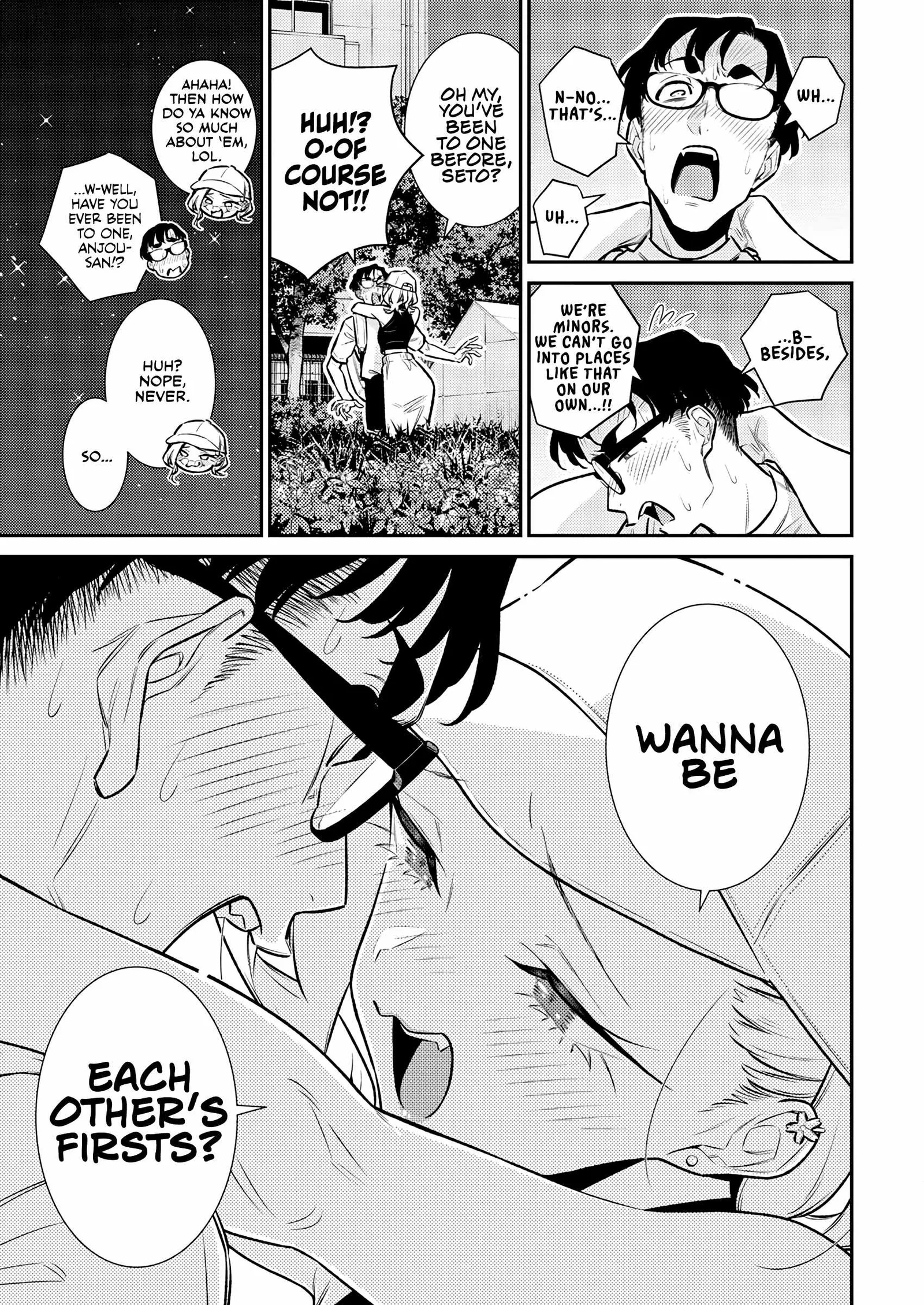 Yancha Gal No Anjou-San Chapter 176 page 7