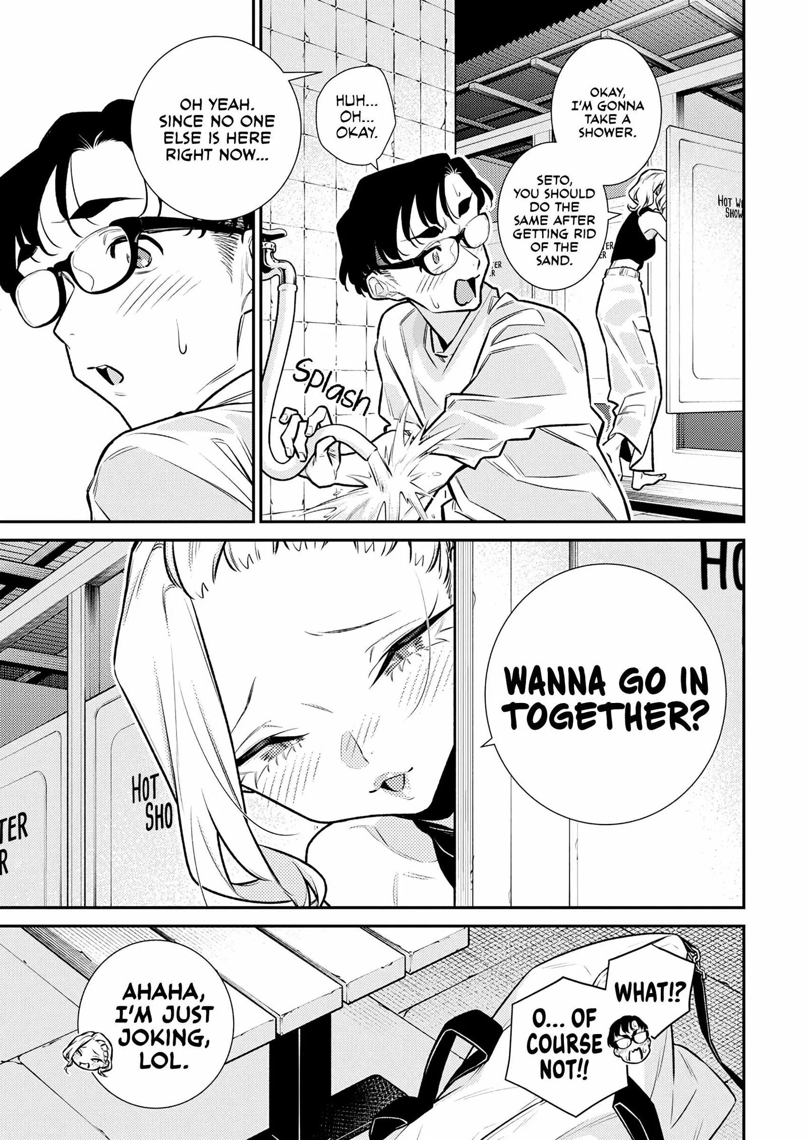 Yancha Gal No Anjou-San Chapter 178 page 5