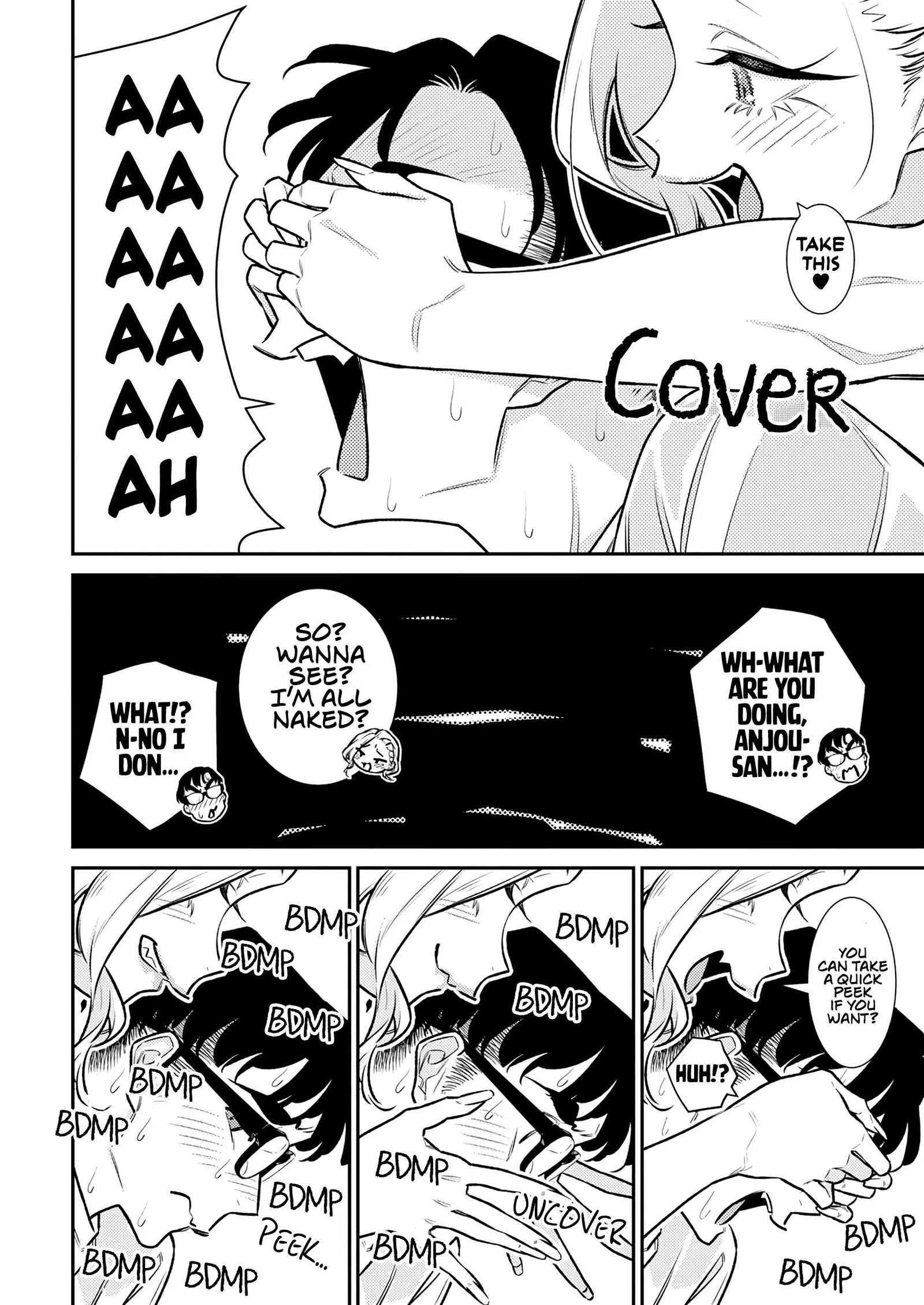Yancha Gal No Anjou-San Chapter 178 page 8