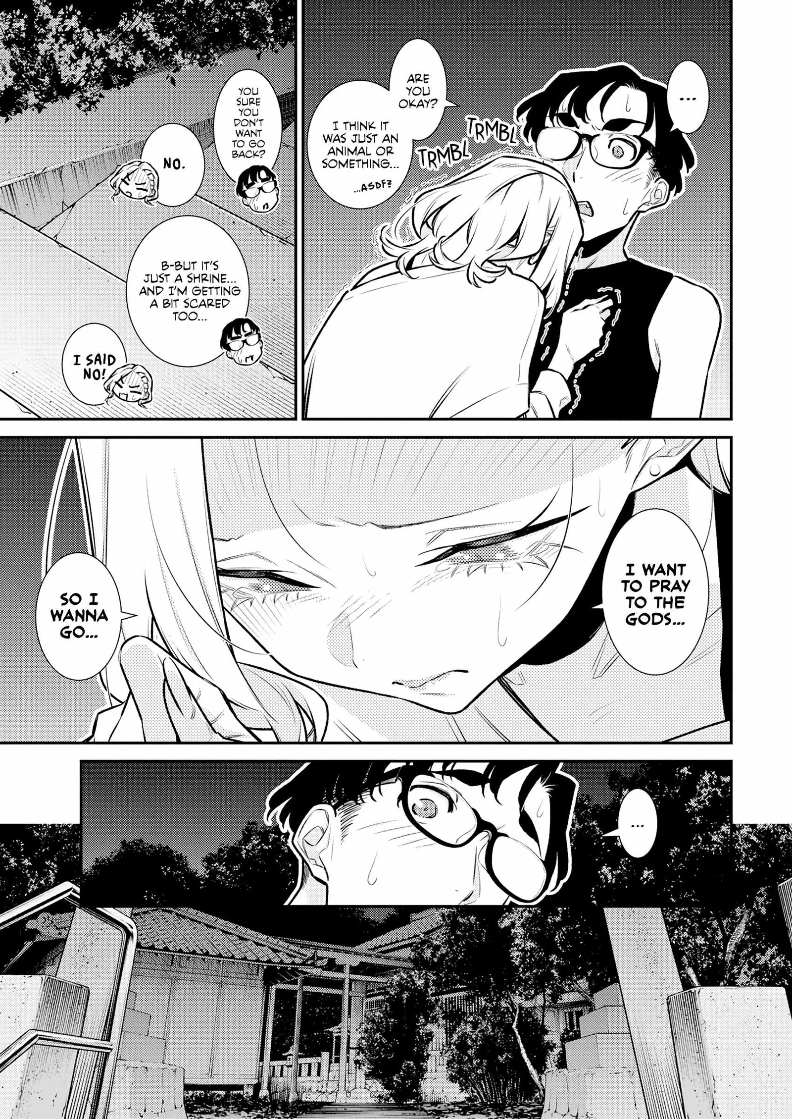 Yancha Gal No Anjou-San Chapter 180 page 7