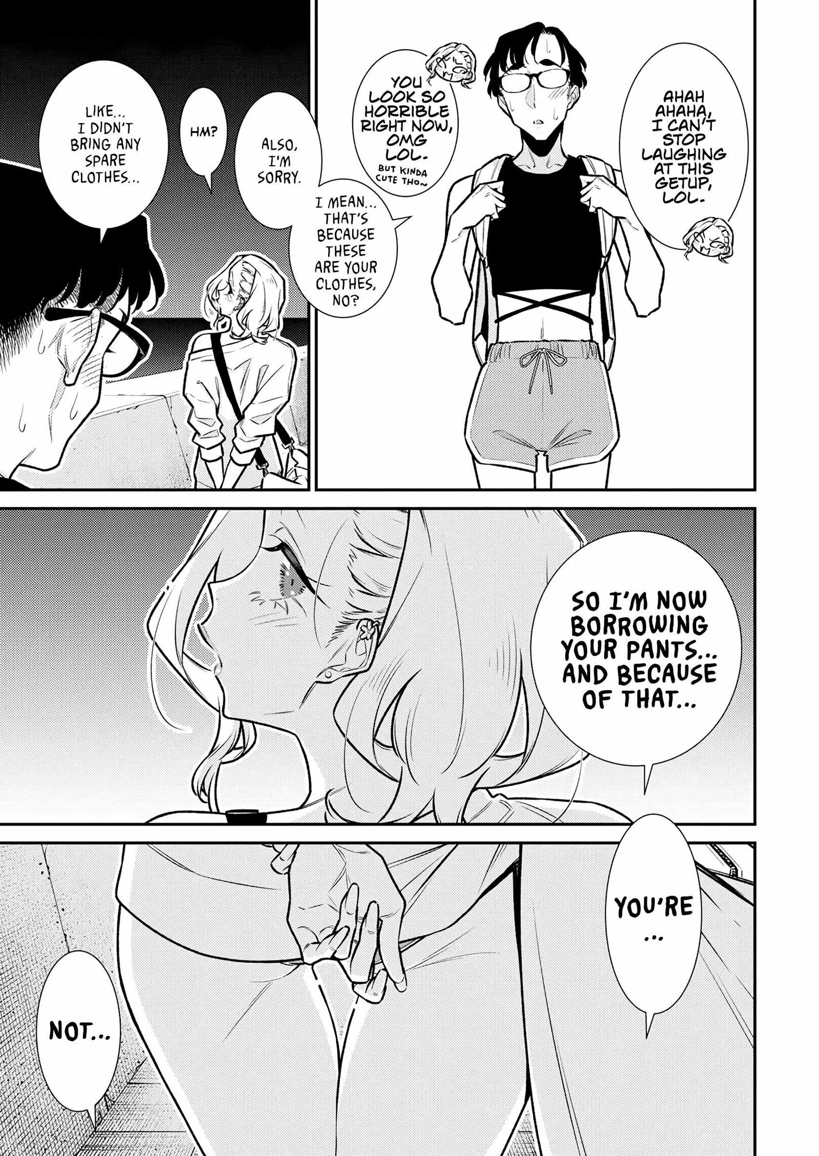Yancha Gal No Anjou-San Chapter 178 page 11
