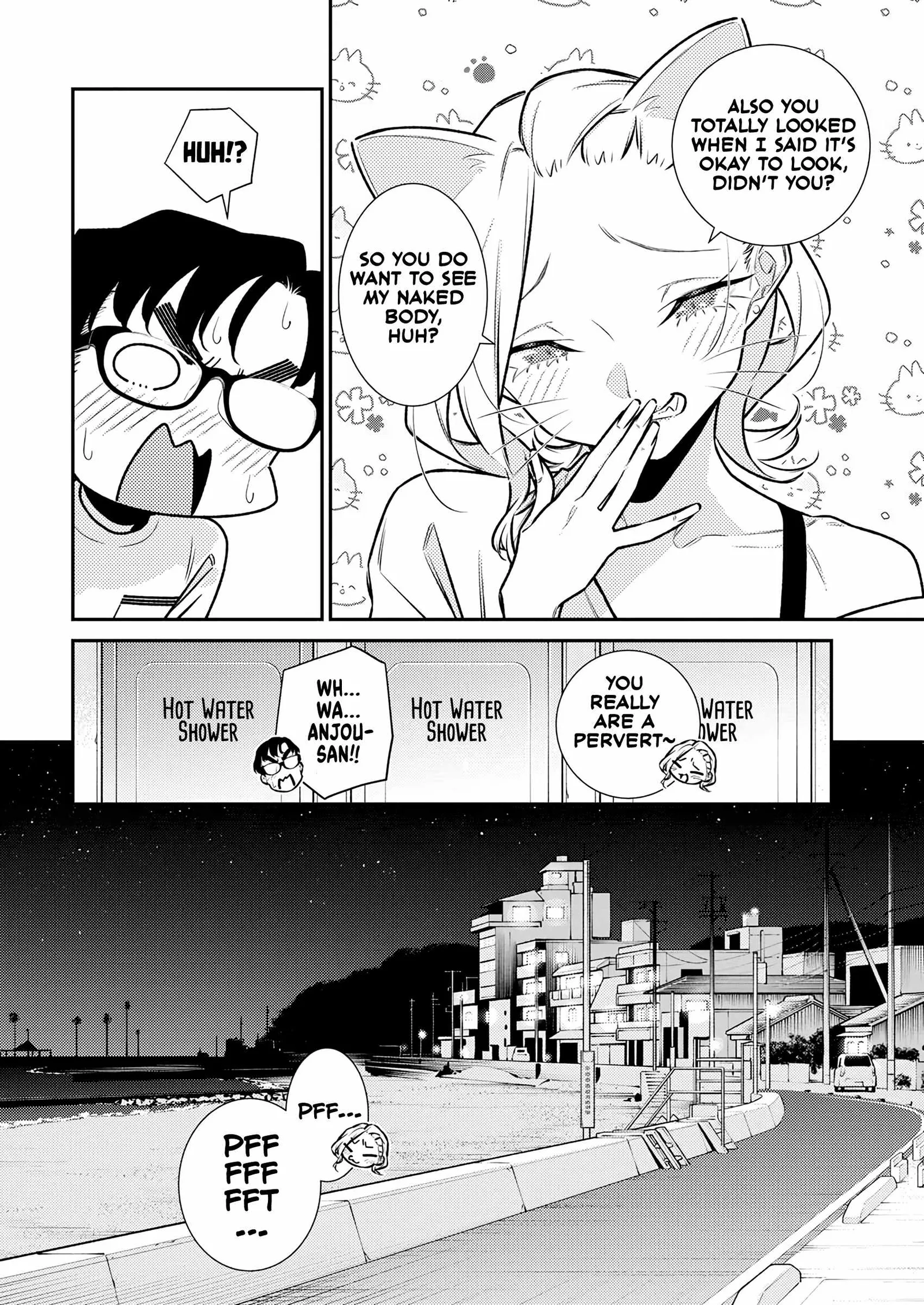 Yancha Gal No Anjou-San Chapter 178 page 10