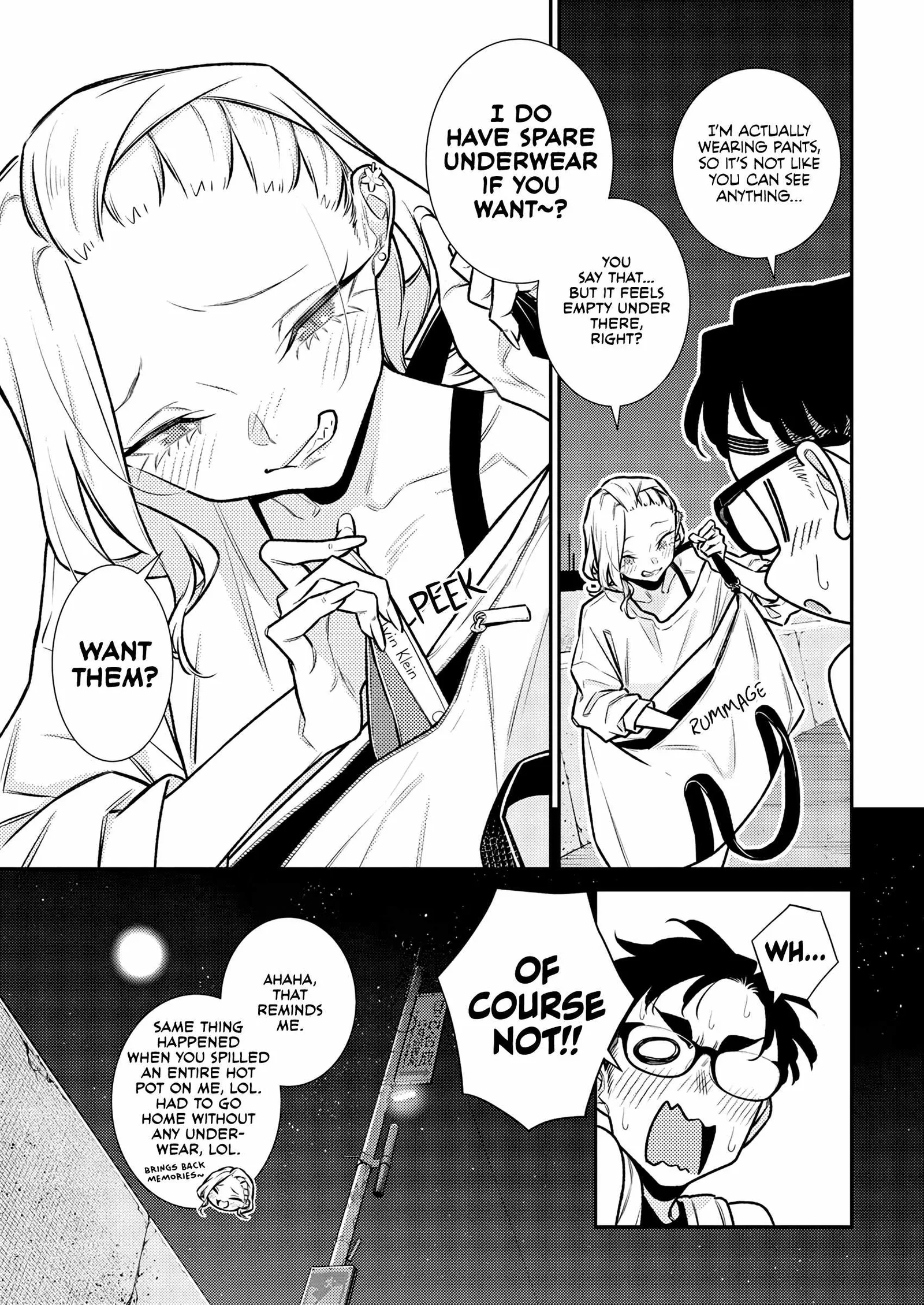 Yancha Gal No Anjou-San Chapter 178 page 13